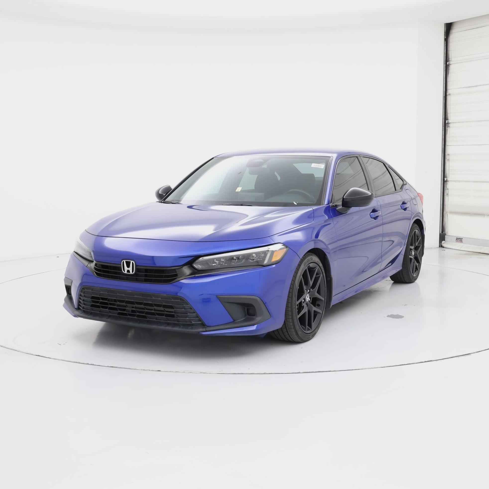 Thumbnail: 2022 Honda Civic - 4