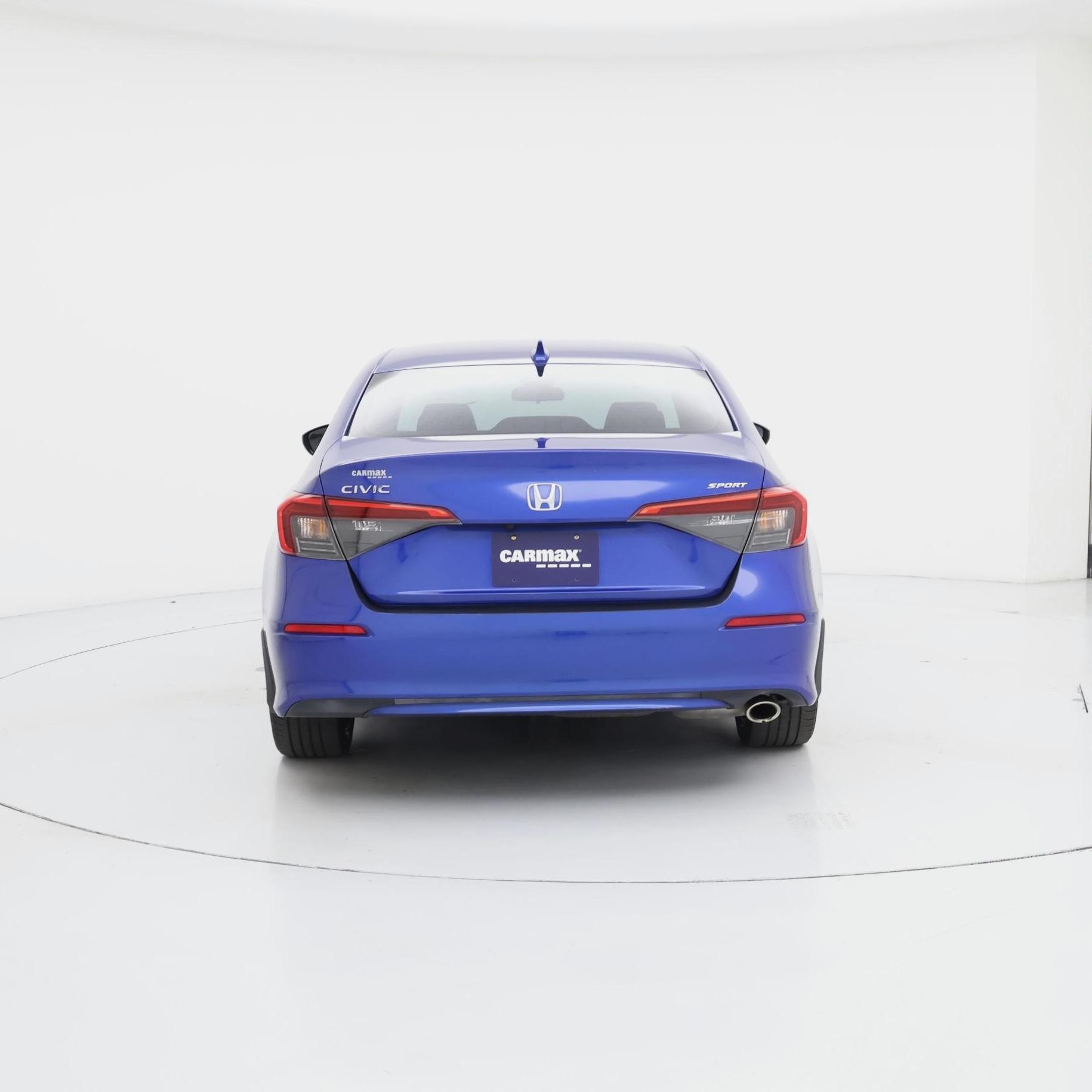 Thumbnail: 2022 Honda Civic - 6
