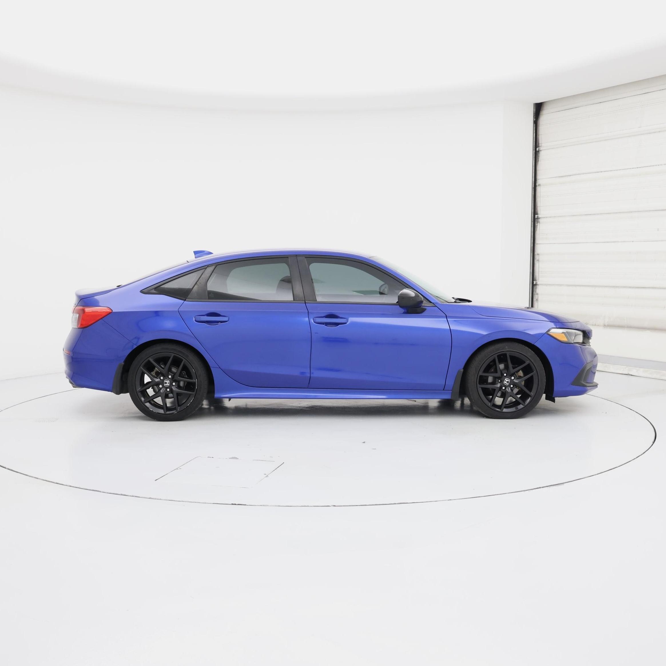 Thumbnail: 2022 Honda Civic - 7