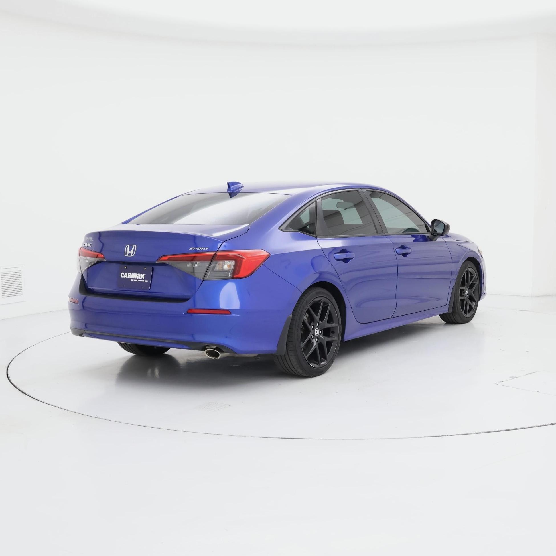 Thumbnail: 2022 Honda Civic - 8