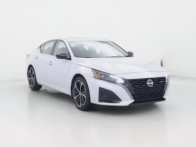 2023 Nissan Altima SR