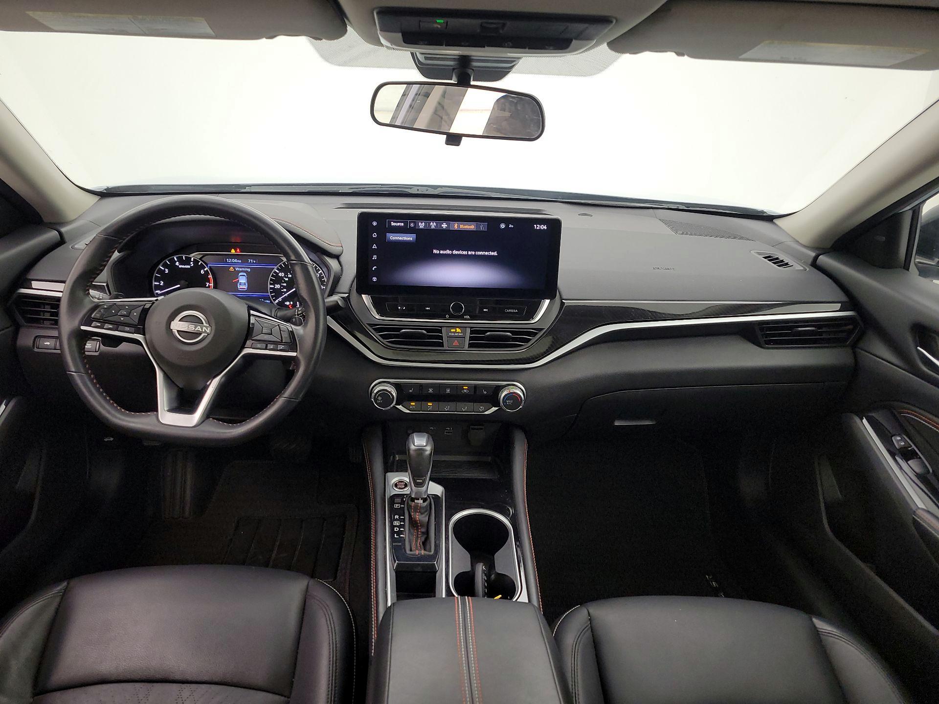 Thumbnail: 2023 Nissan Altima - 9