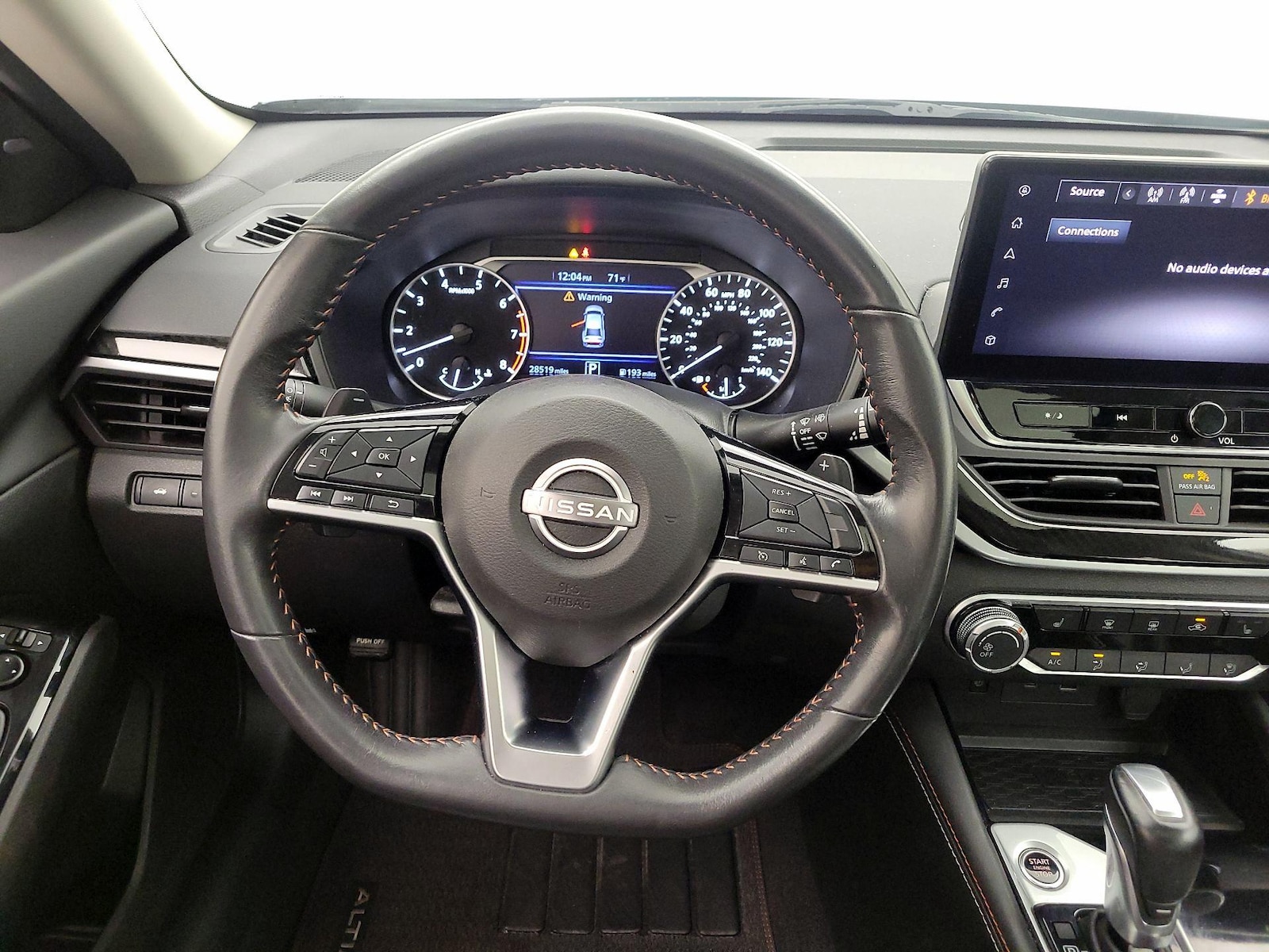 2023 Nissan Altima SR - Photo 11