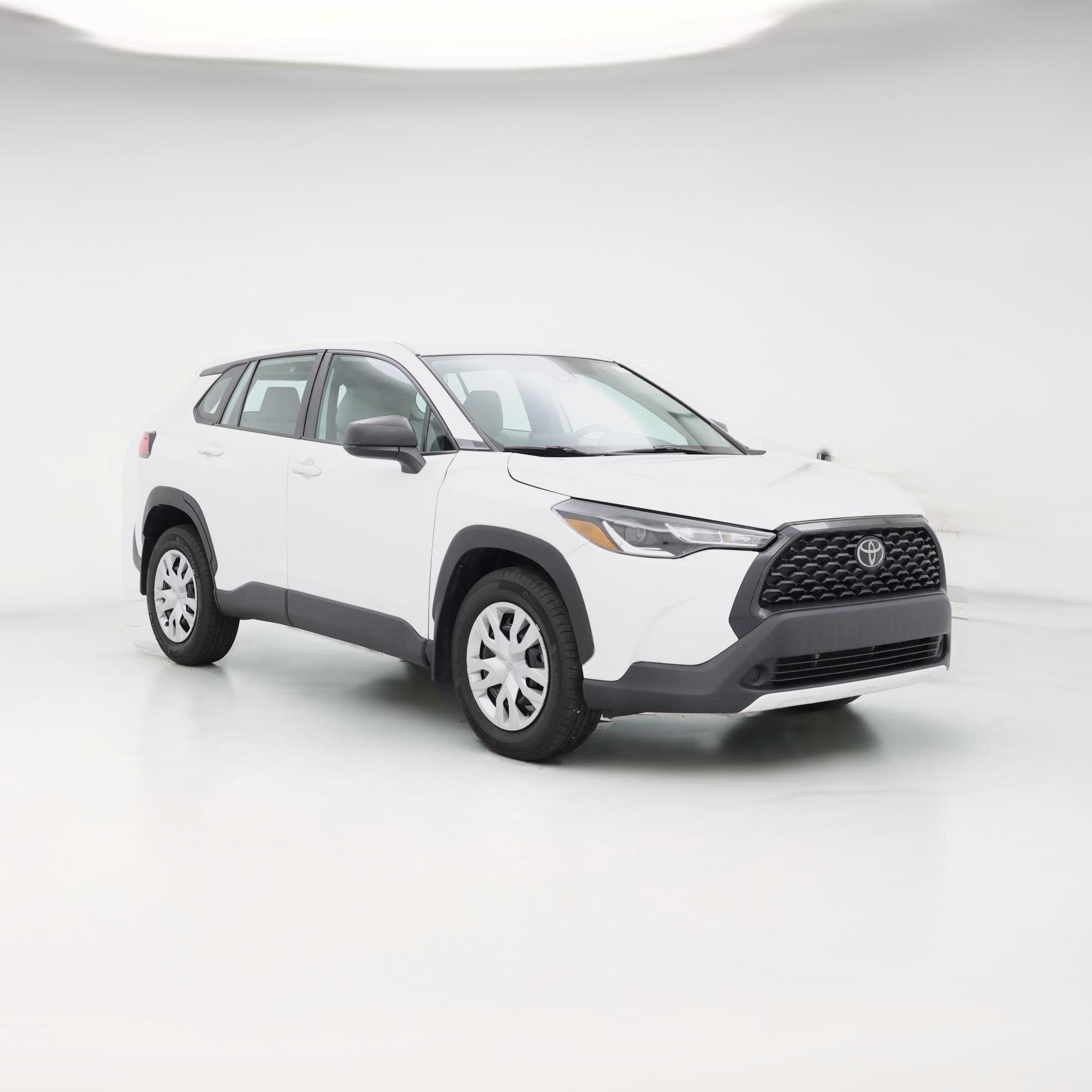 Thumbnail: 2022 Toyota Corolla Cross - 1