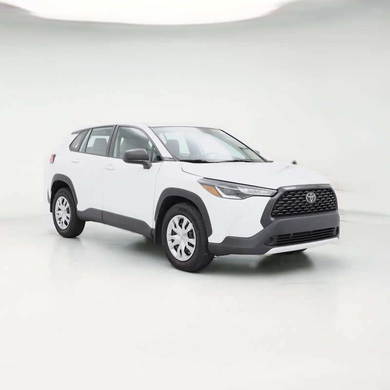2022 Toyota Corolla Cross L