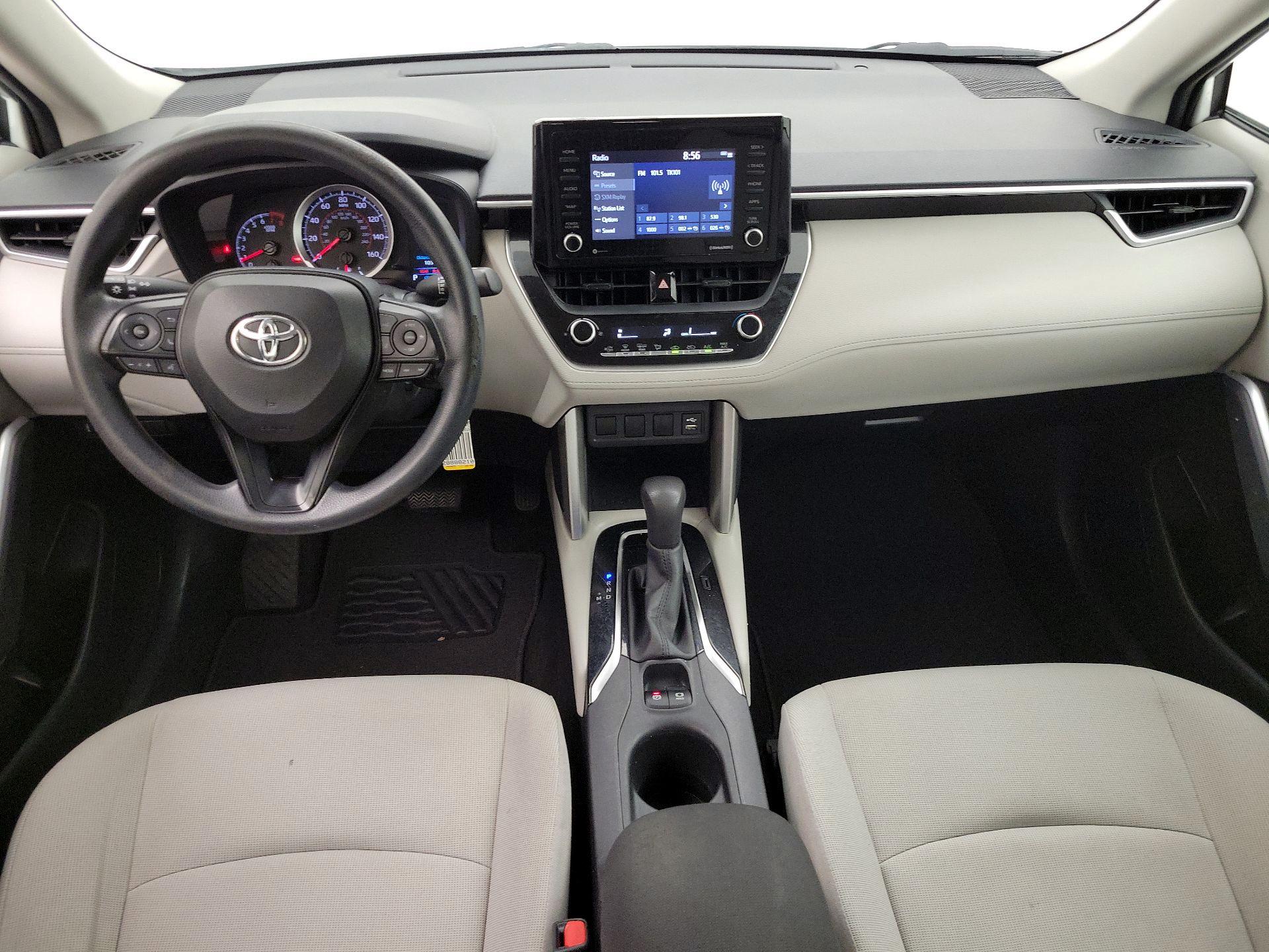 Thumbnail: 2022 Toyota Corolla Cross - 9