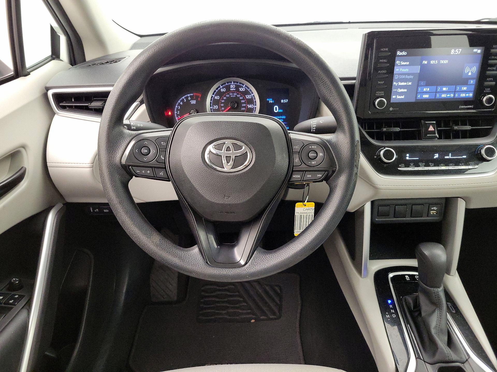 Thumbnail: 2022 Toyota Corolla Cross - 10
