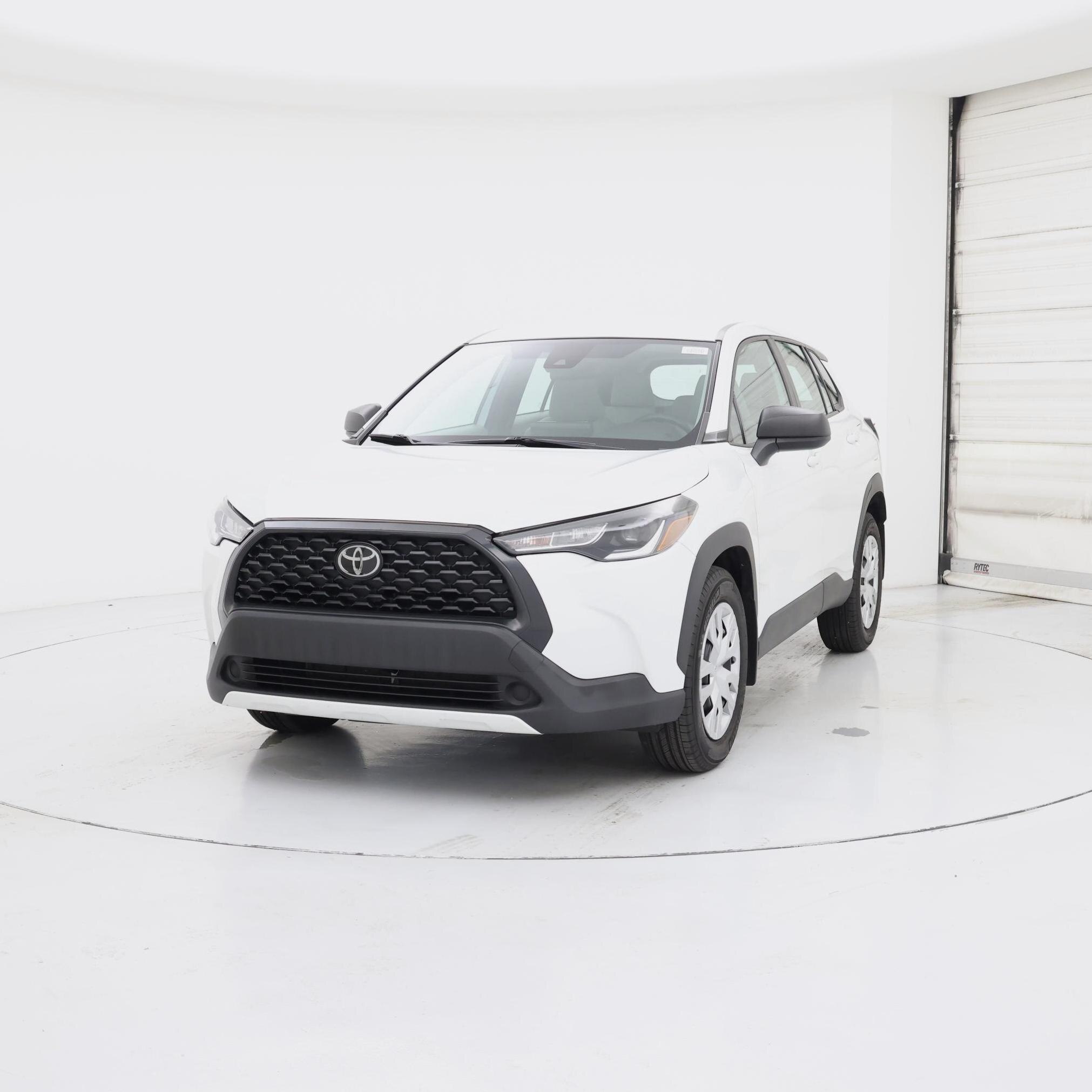 Thumbnail: 2022 Toyota Corolla Cross - 4
