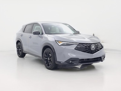 2025 Acura ADX A-Spec Advance