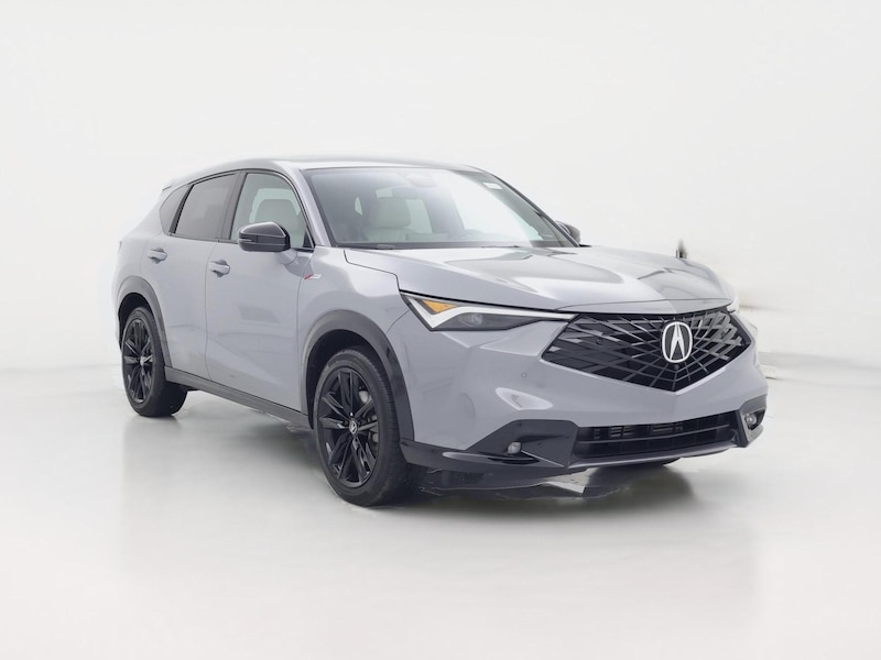 2025 Acura ADX A-Spec Advance