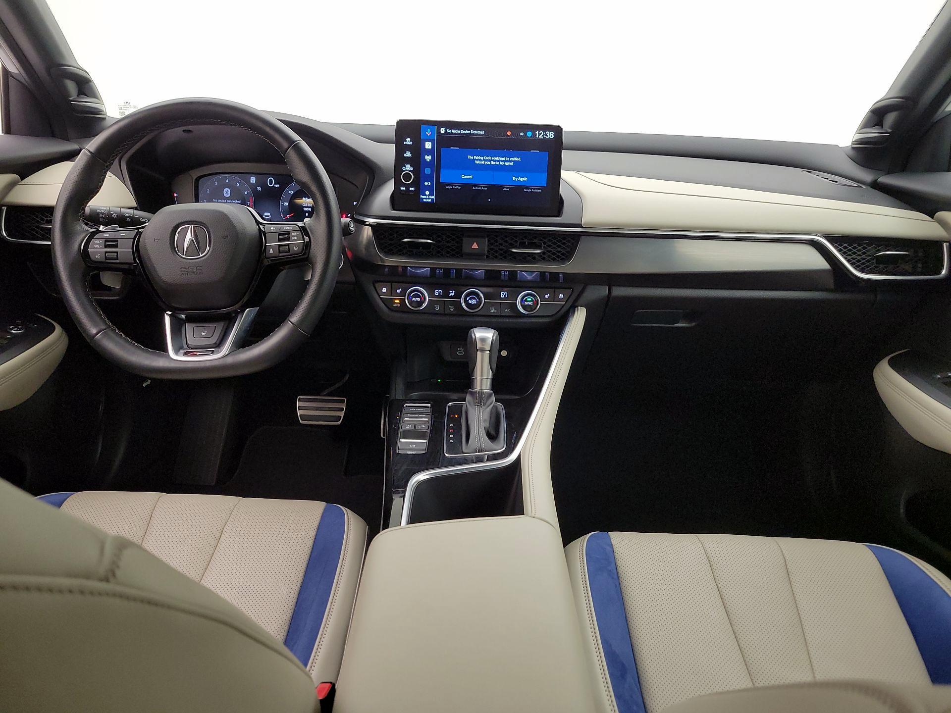 Thumbnail: 2025 Acura ADX - 9