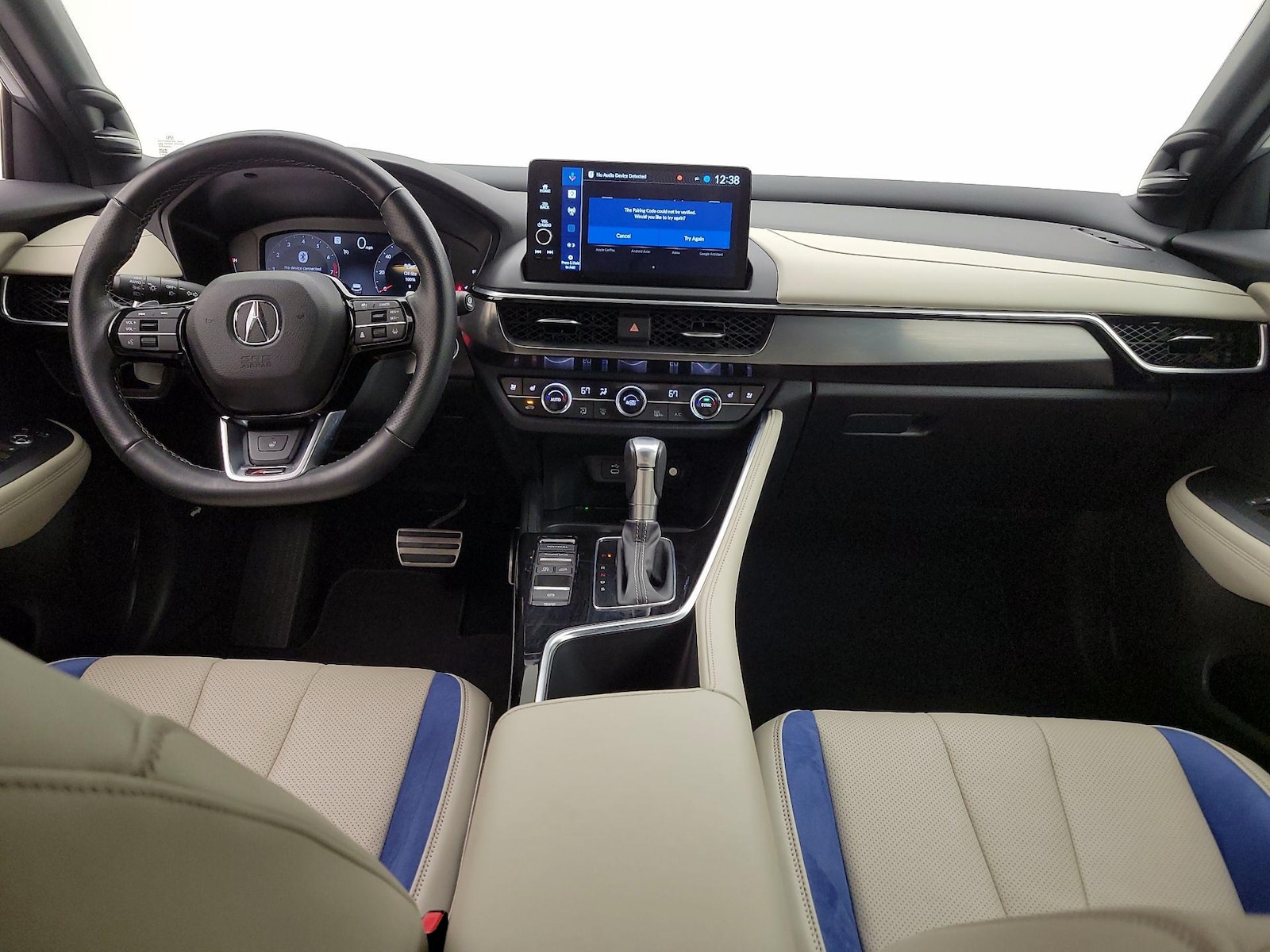 Apple CarPlay® & Android Auto™