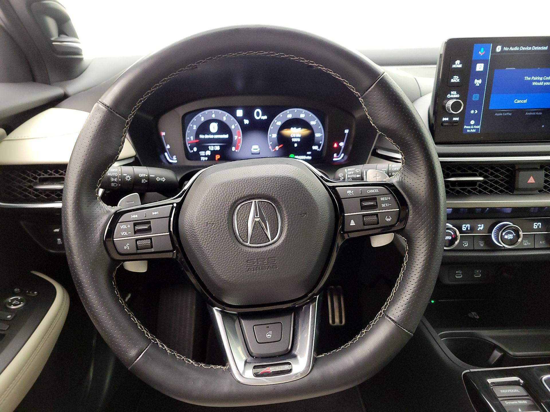 Thumbnail: 2025 Acura ADX - 10