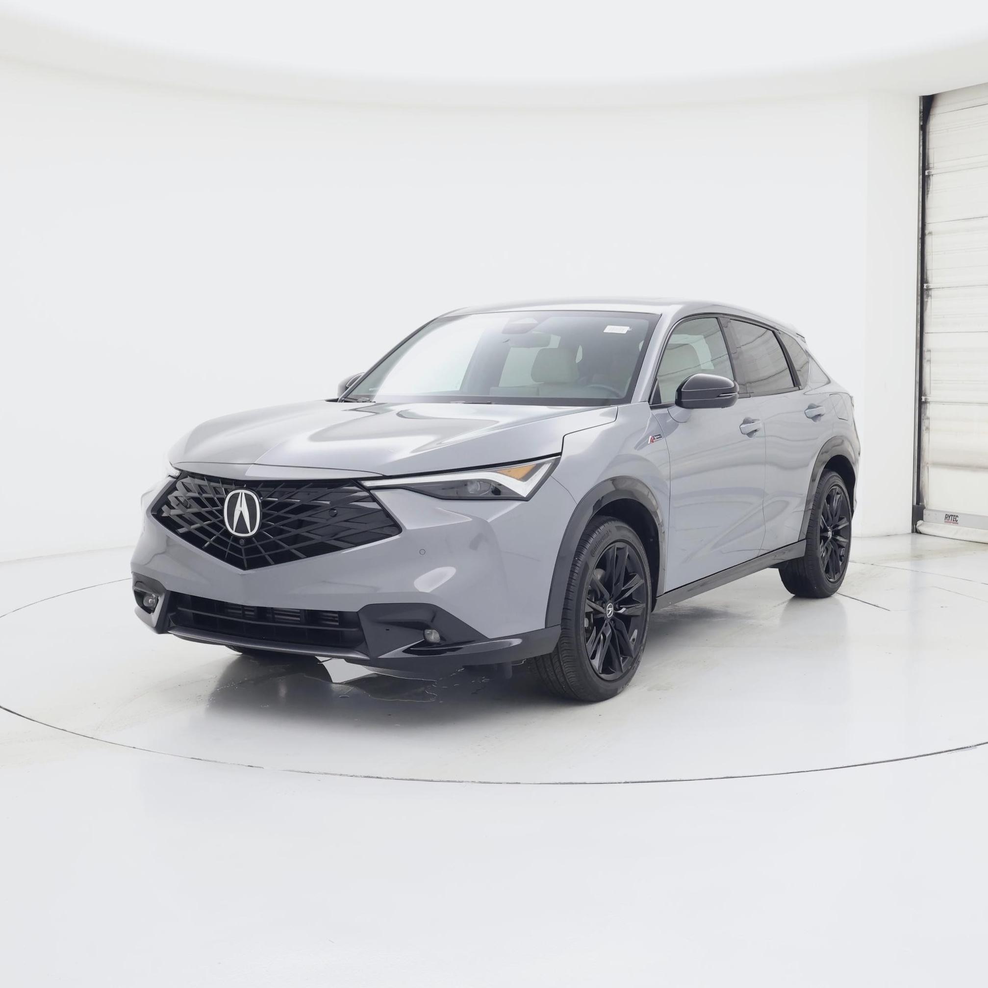 Thumbnail: 2025 Acura ADX - 4