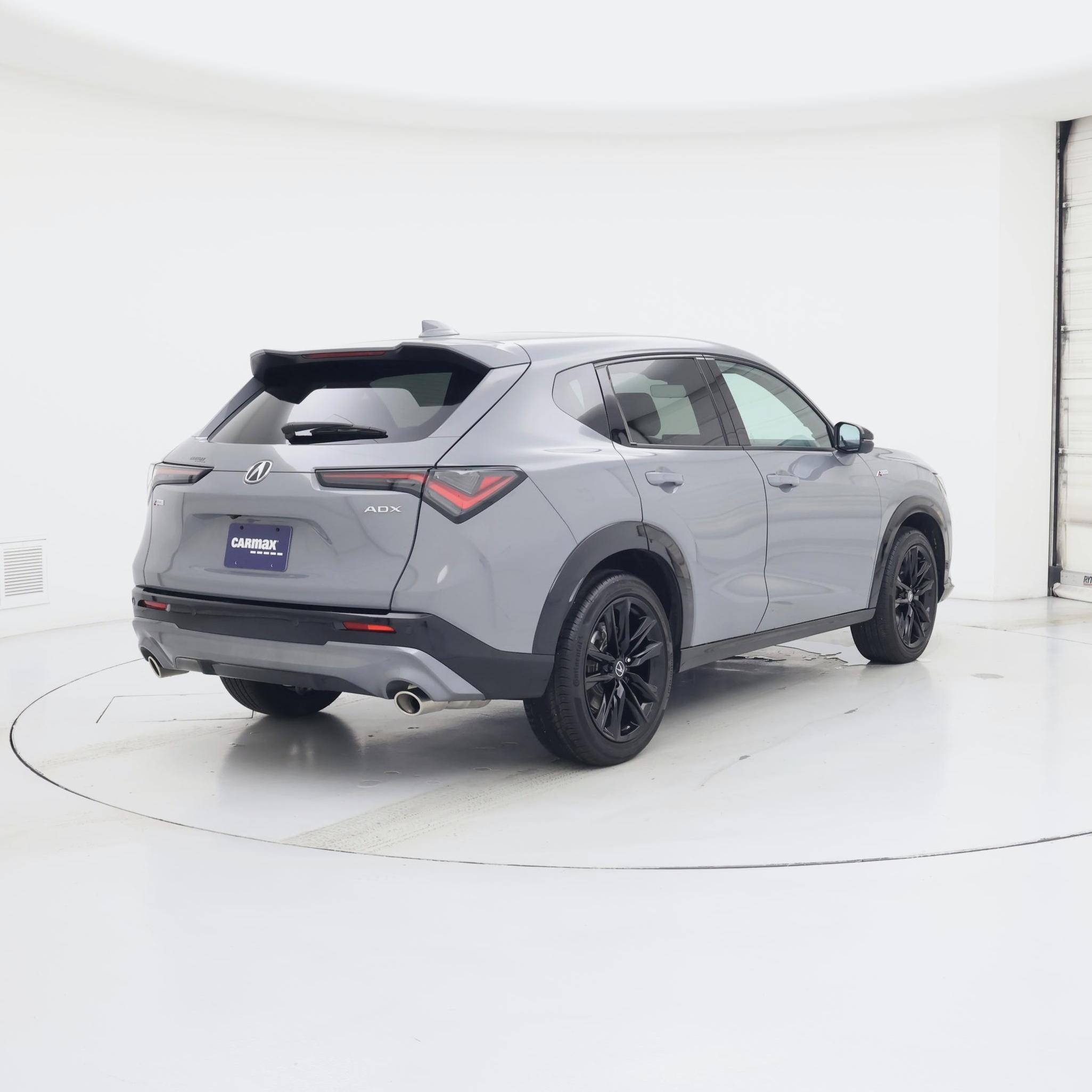 Thumbnail: 2025 Acura ADX - 8