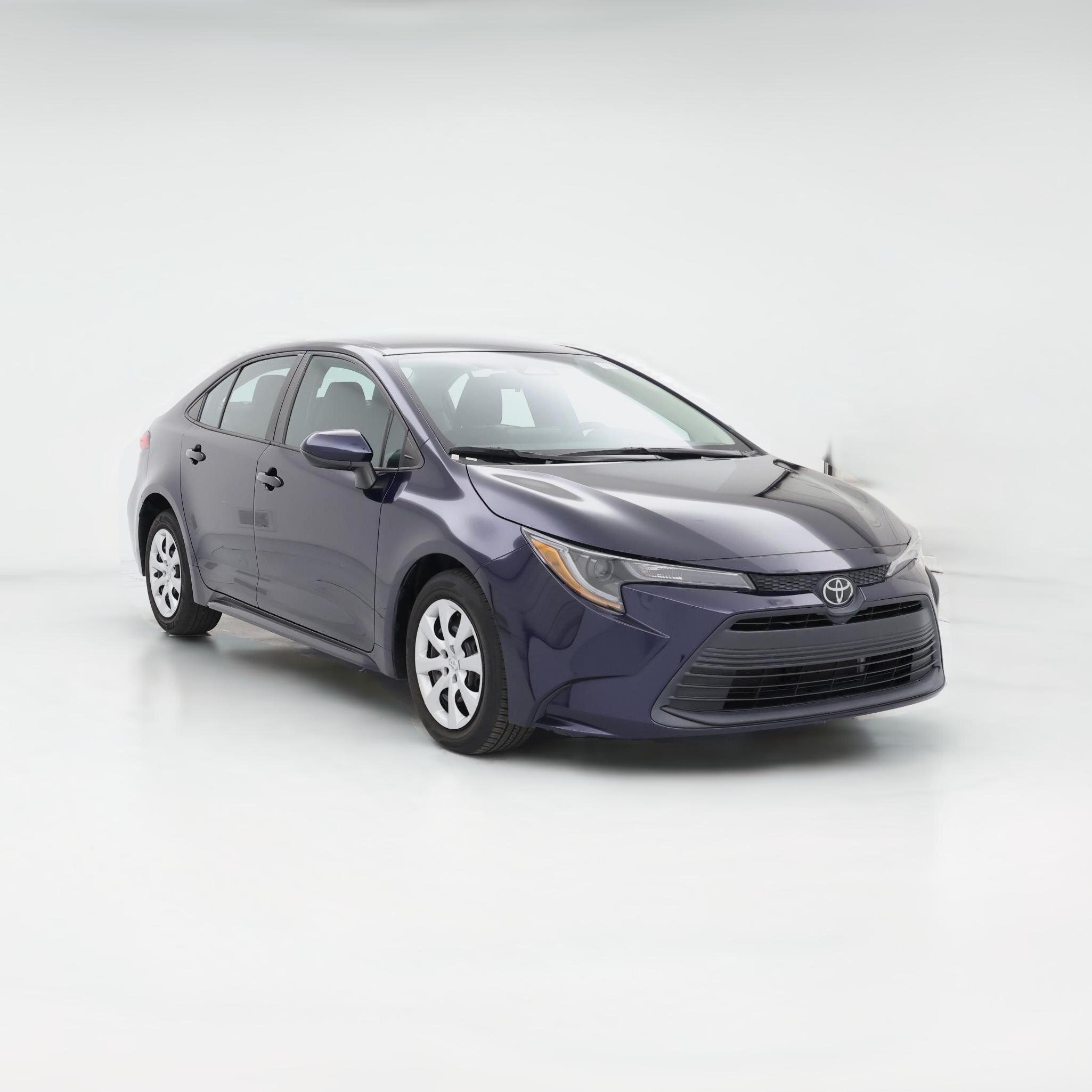 Thumbnail: 2024 Toyota Corolla - 1