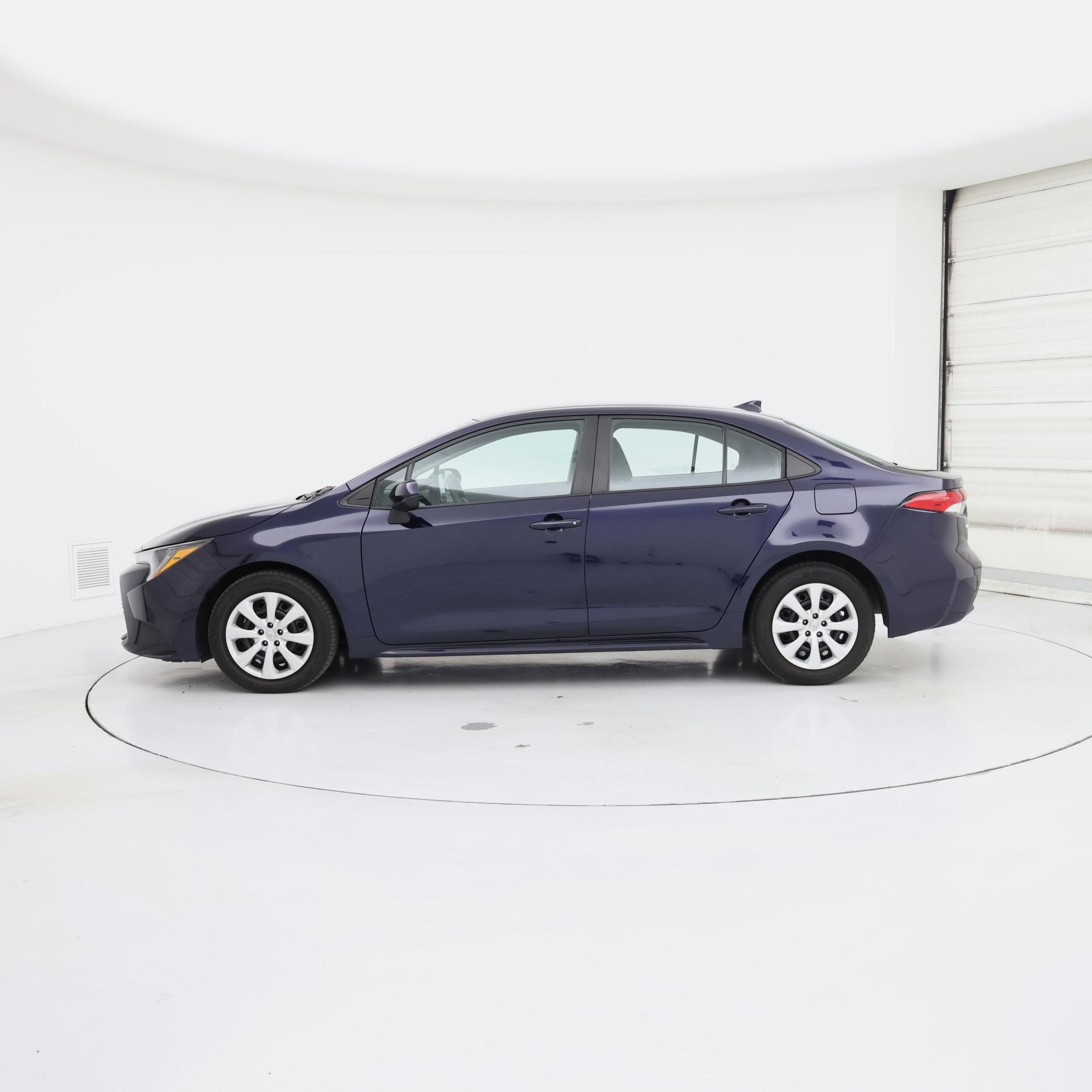 Thumbnail: 2024 Toyota Corolla - 3