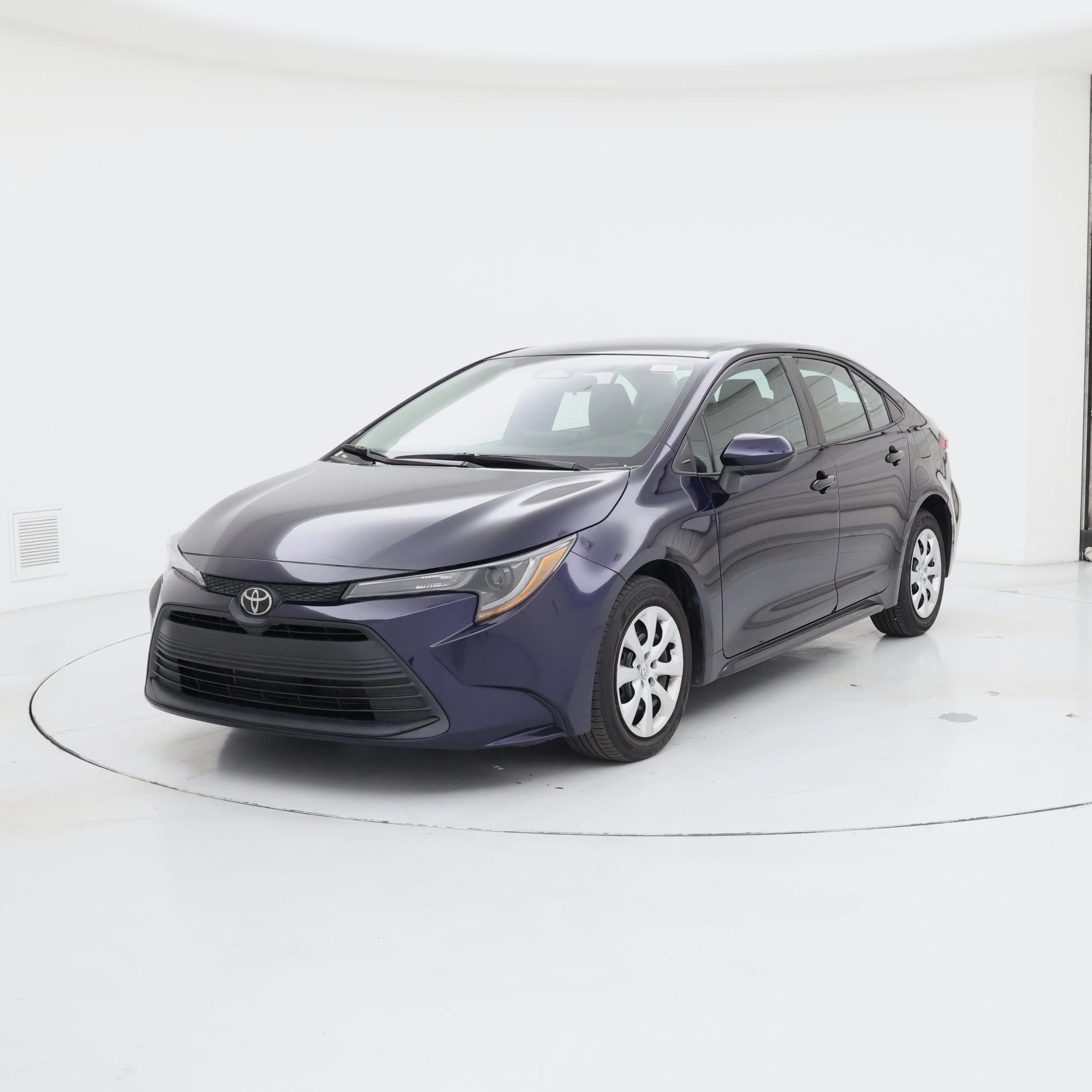 Thumbnail: 2024 Toyota Corolla - 4