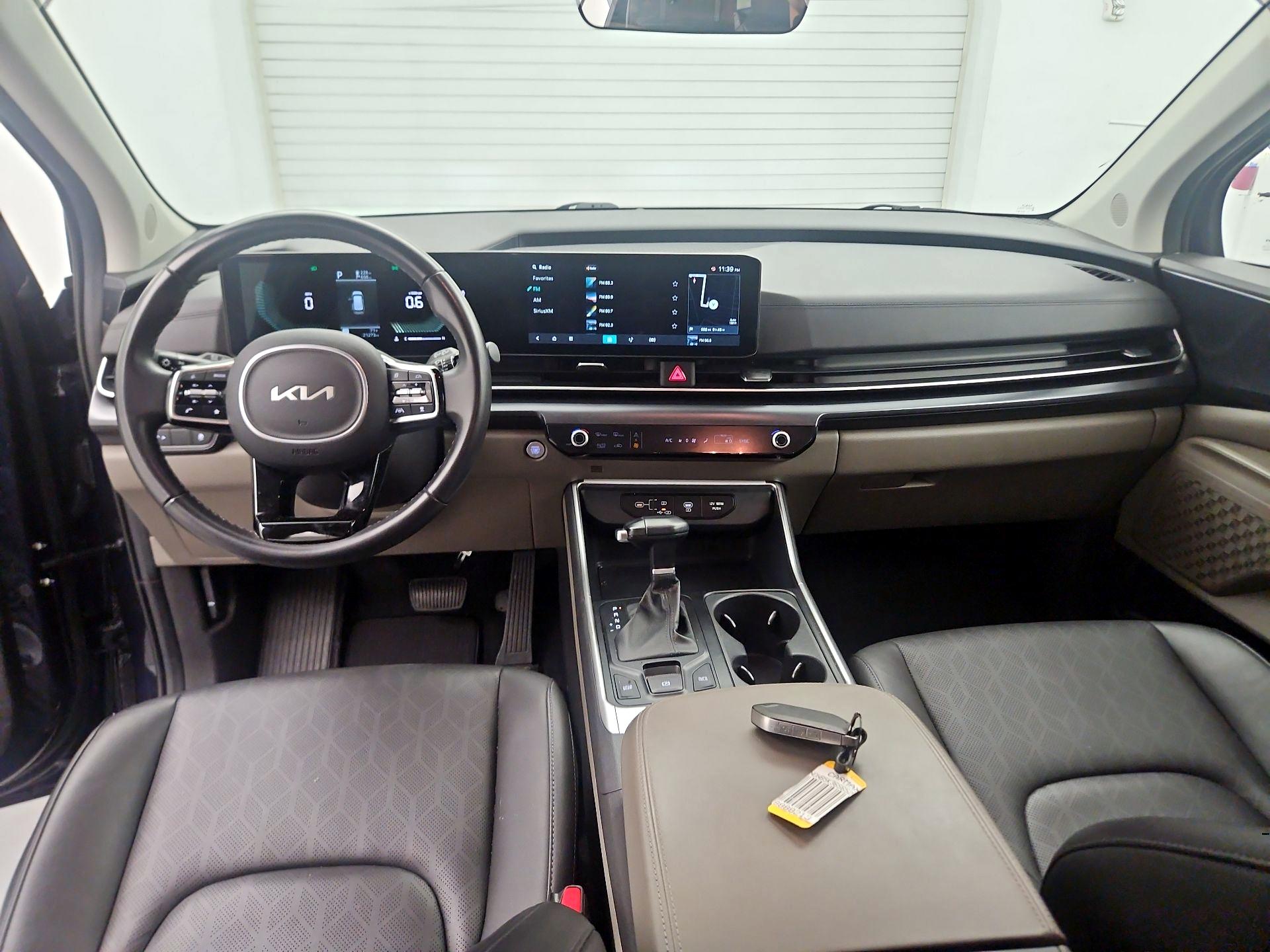 Thumbnail: 2025 Kia Carnival - 8