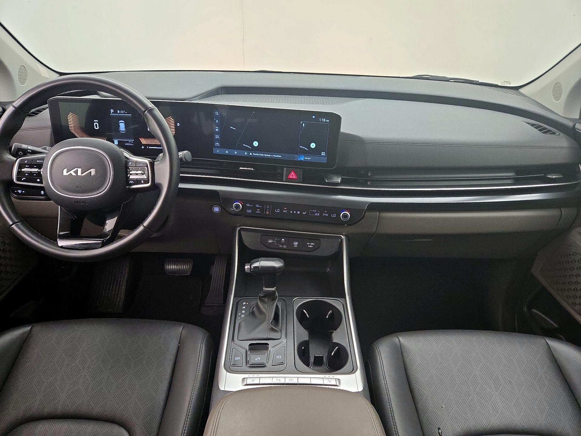 Thumbnail: 2025 Kia Carnival - 9