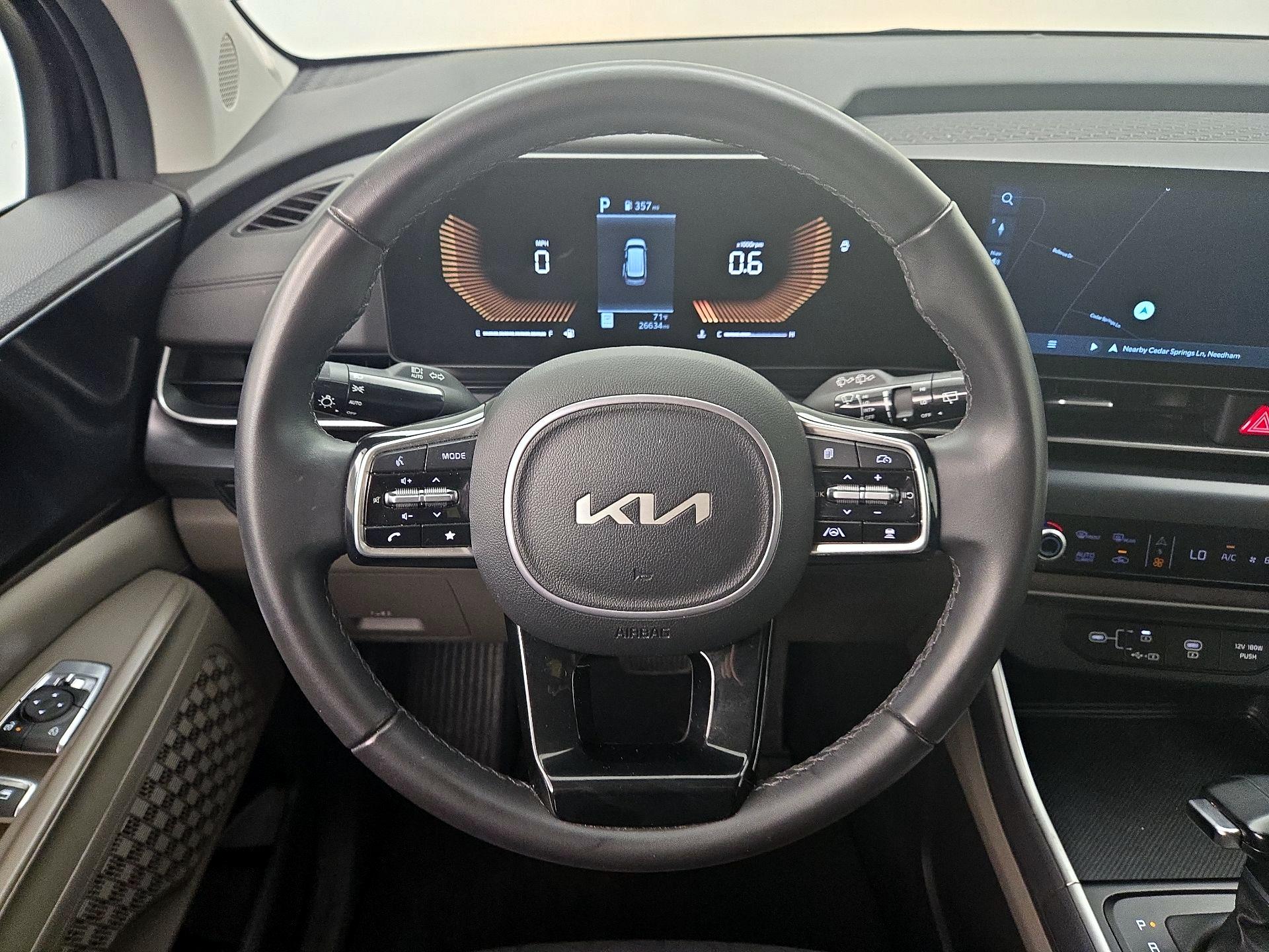 Thumbnail: 2025 Kia Carnival - 10