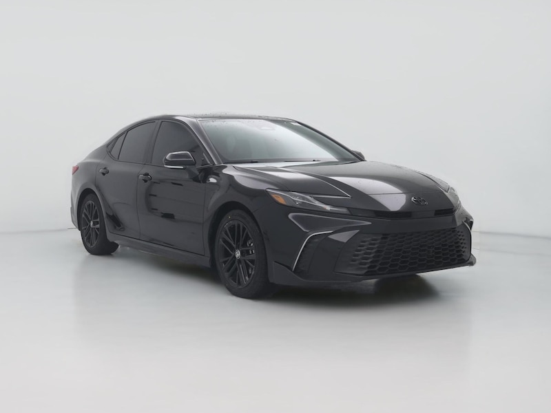 2025 Toyota Camry SE -
                  Jackson, MS