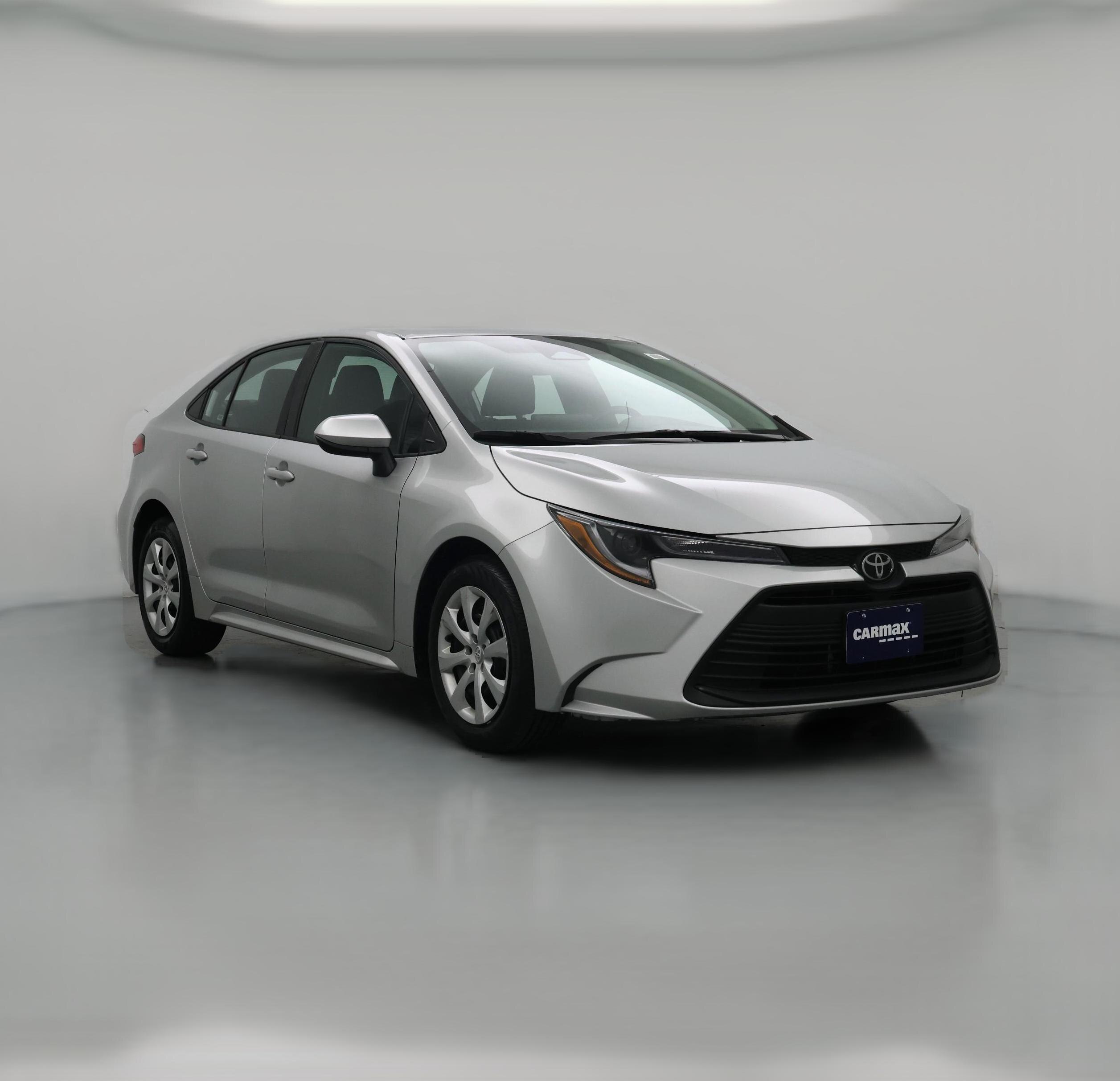 Thumbnail: 2024 Toyota Corolla - 1