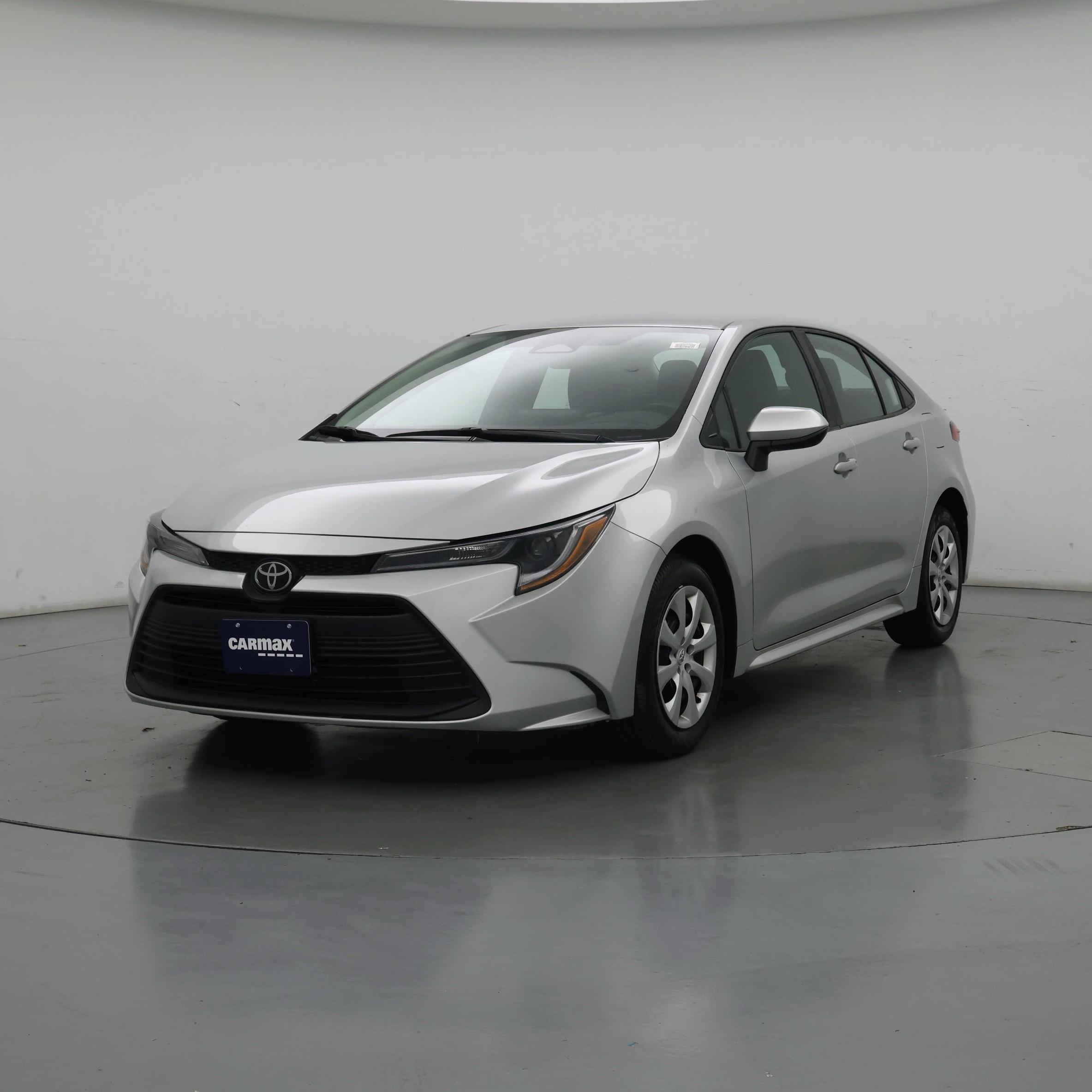 Thumbnail: 2024 Toyota Corolla - 4