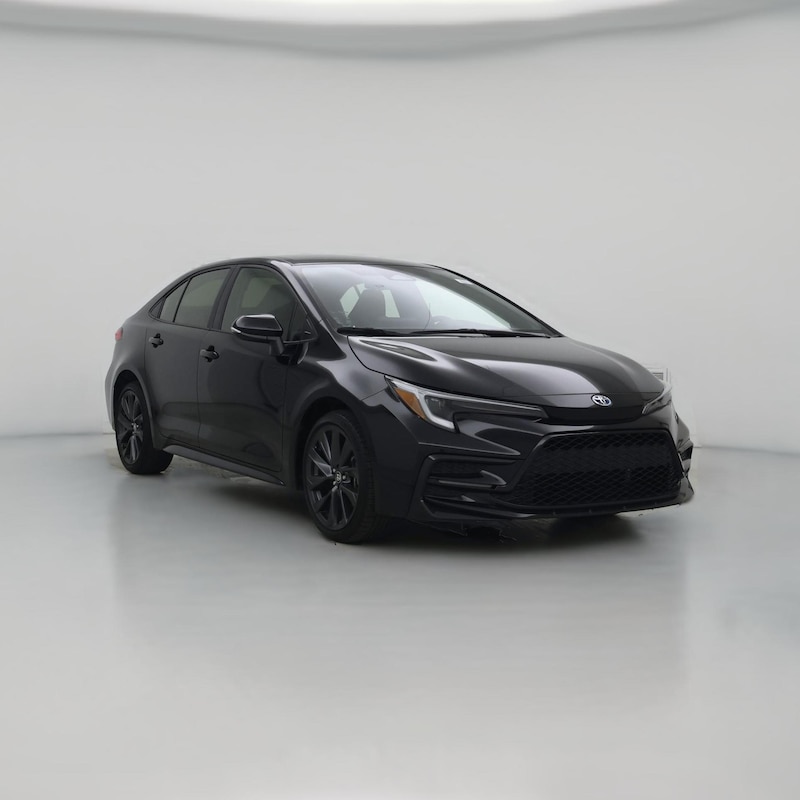 2025 Toyota Corolla Hybrid SE
