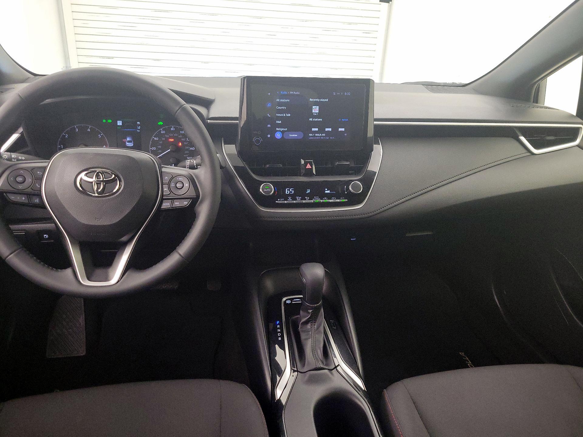 Thumbnail: 2025 Toyota Corolla - 9