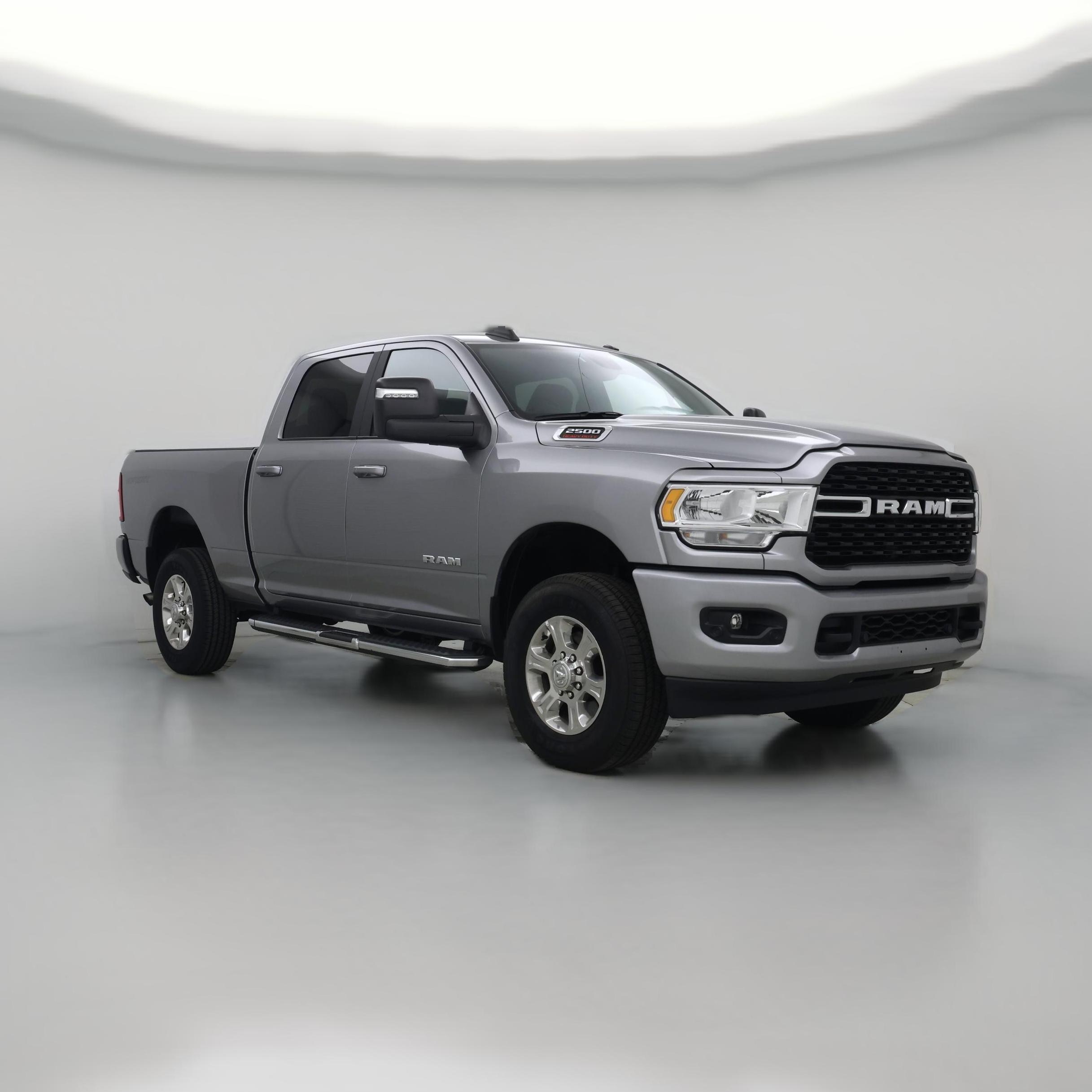 Thumbnail: 2024 RAM 2500 - 1