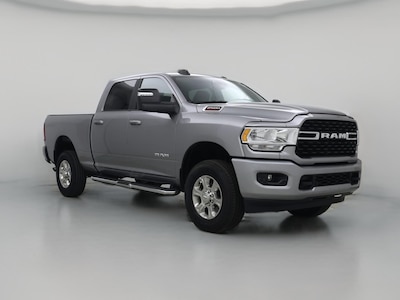 2024 Ram 2500 Bighorn