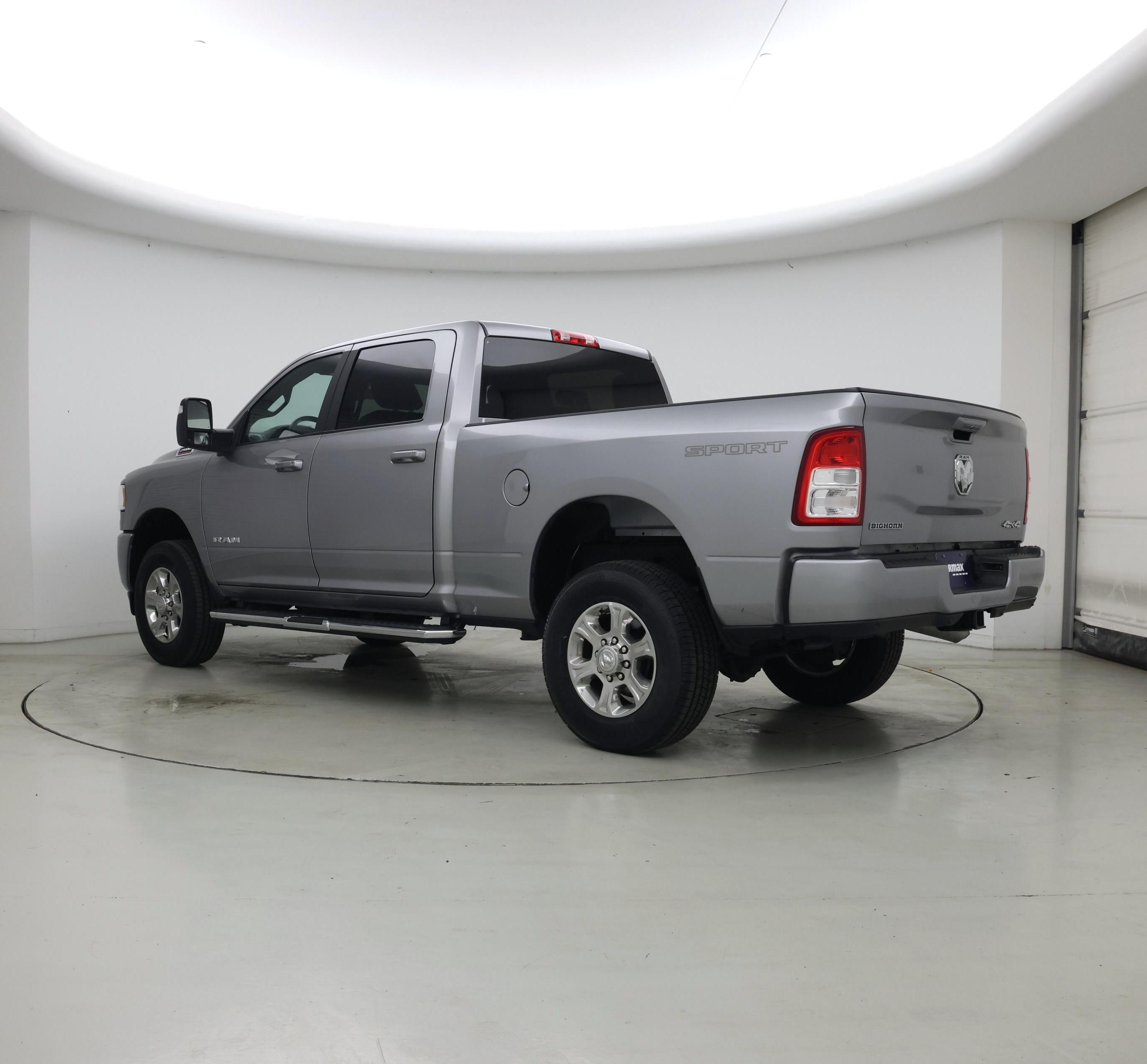 Thumbnail: 2024 RAM 2500 - 2