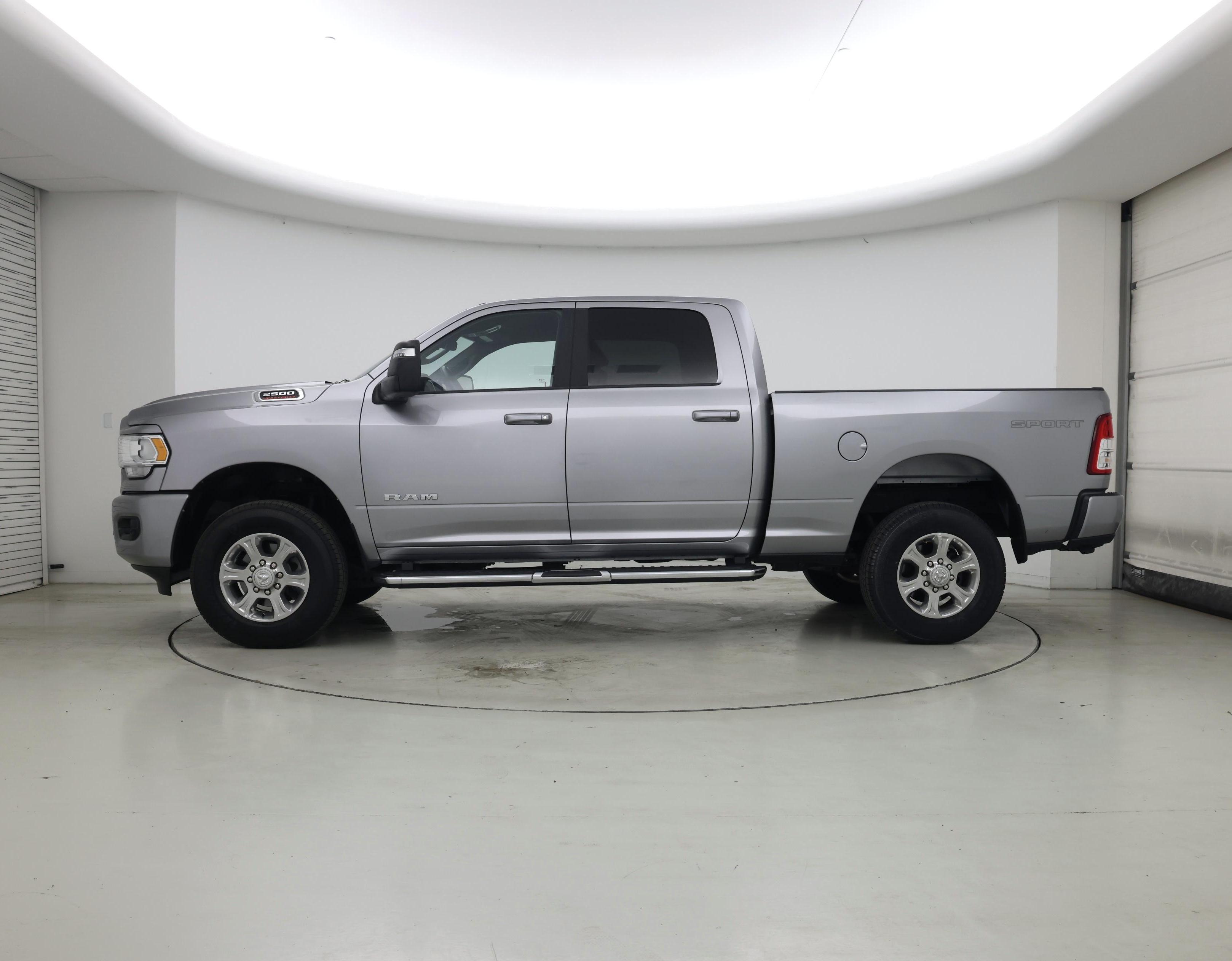 Thumbnail: 2024 RAM 2500 - 3
