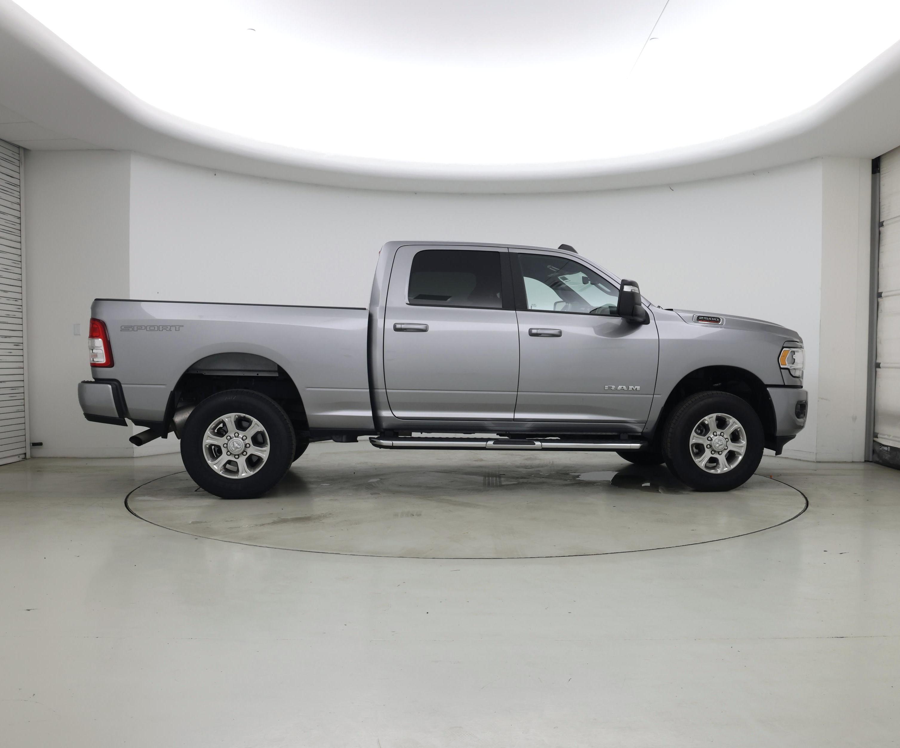 Thumbnail: 2024 RAM 2500 - 7
