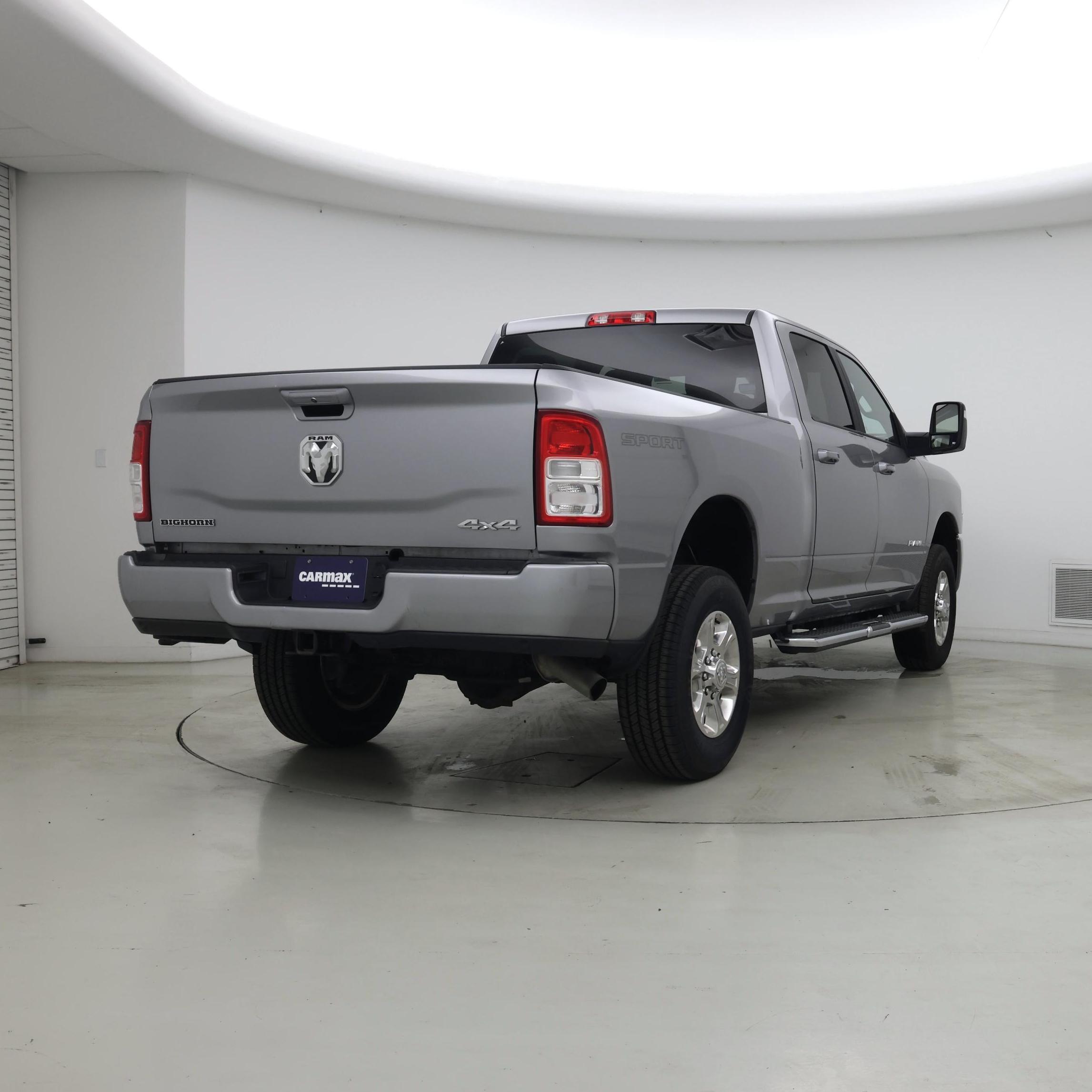 Thumbnail: 2024 RAM 2500 - 8