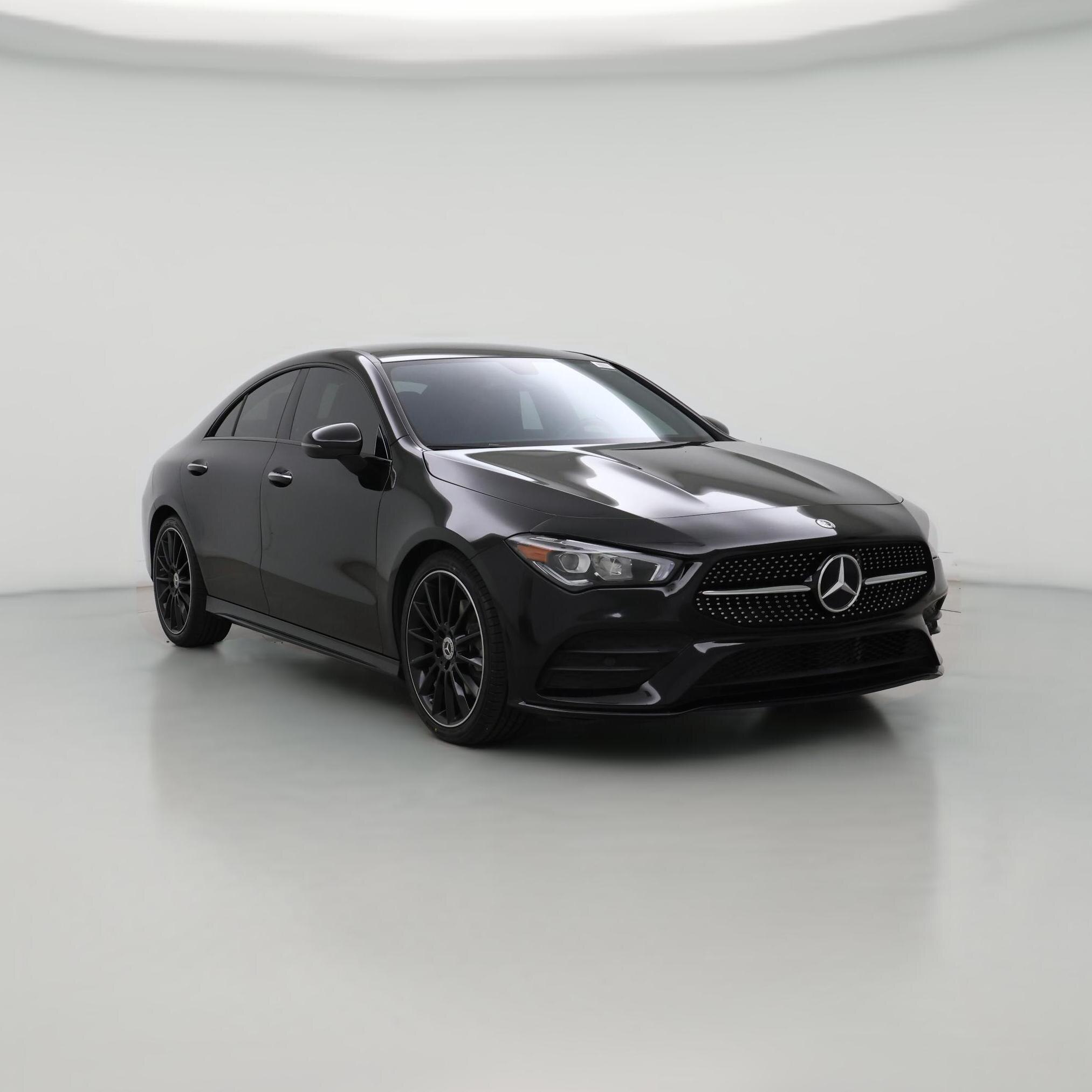 Thumbnail: 2022 Mercedes-Benz CLA - 1