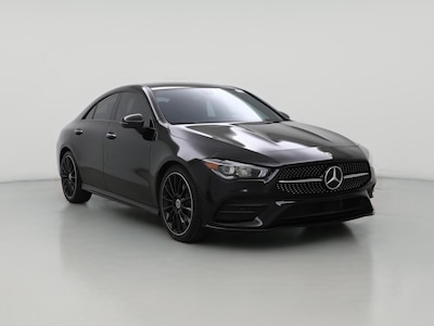 2022 Mercedes-Benz CLA250