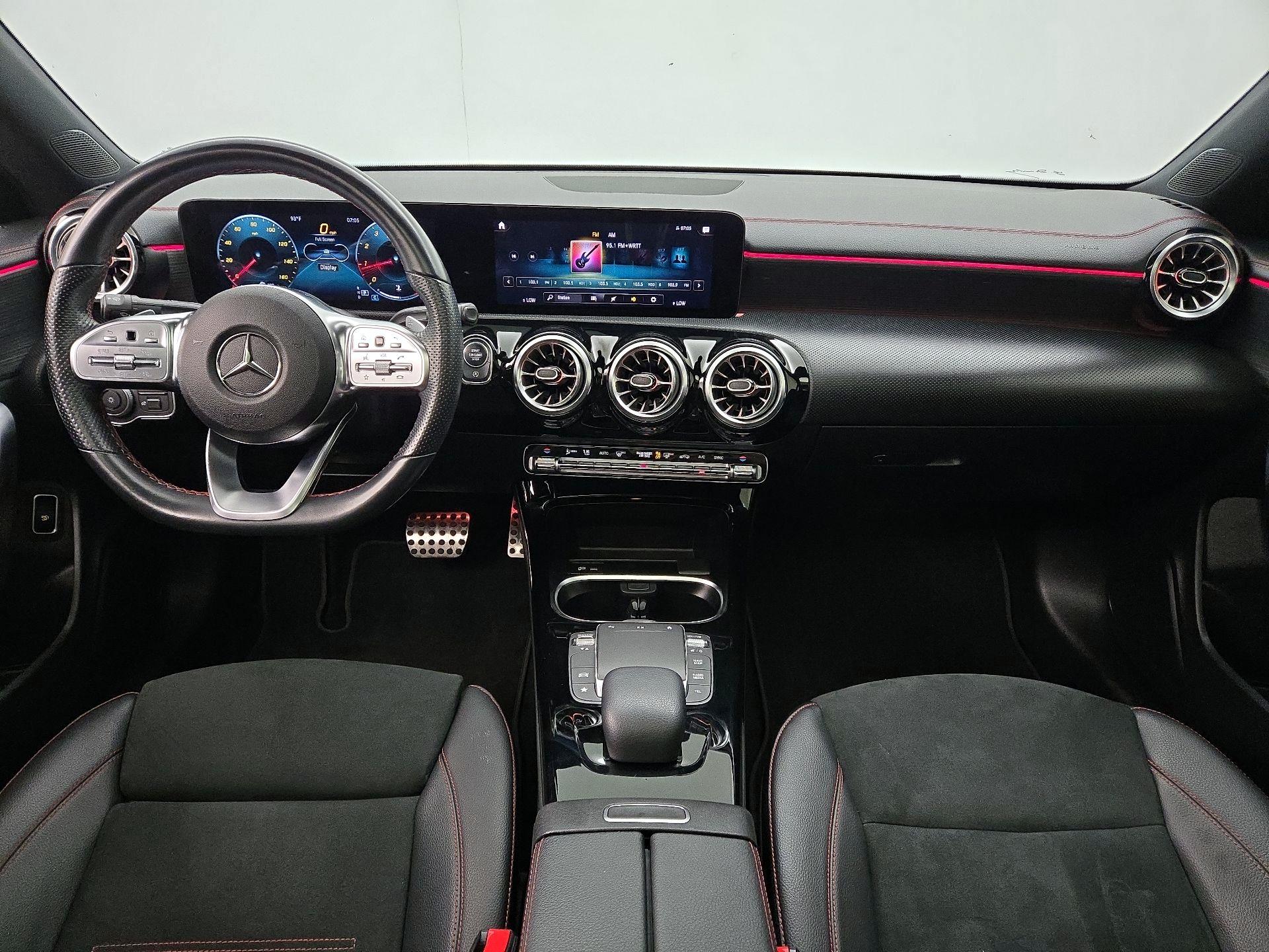 Thumbnail: 2022 Mercedes-Benz CLA - 9