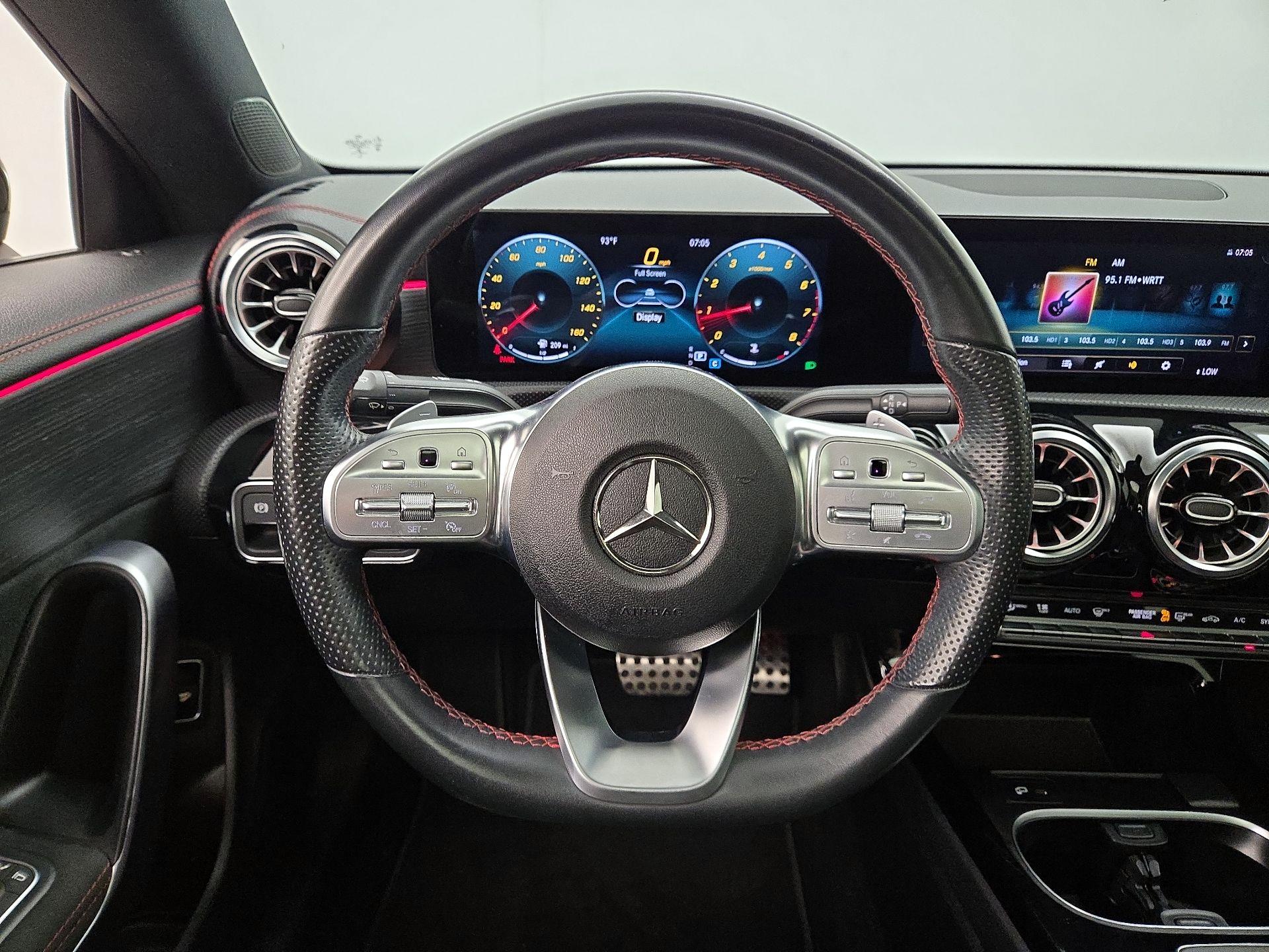 Thumbnail: 2022 Mercedes-Benz CLA - 10