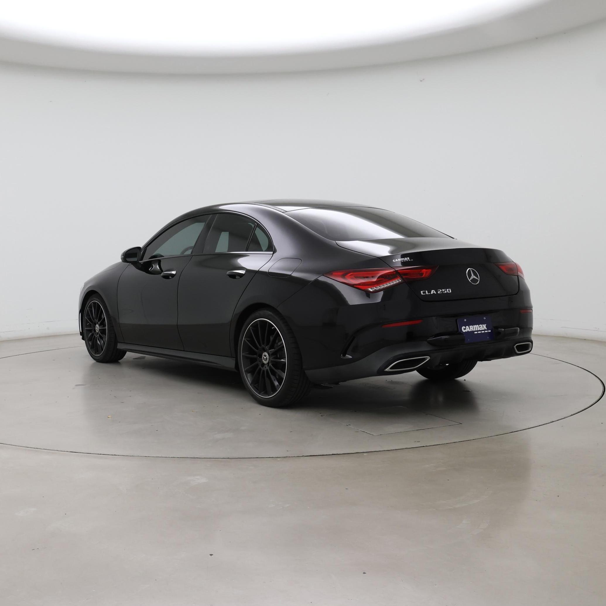 Thumbnail: 2022 Mercedes-Benz CLA - 2