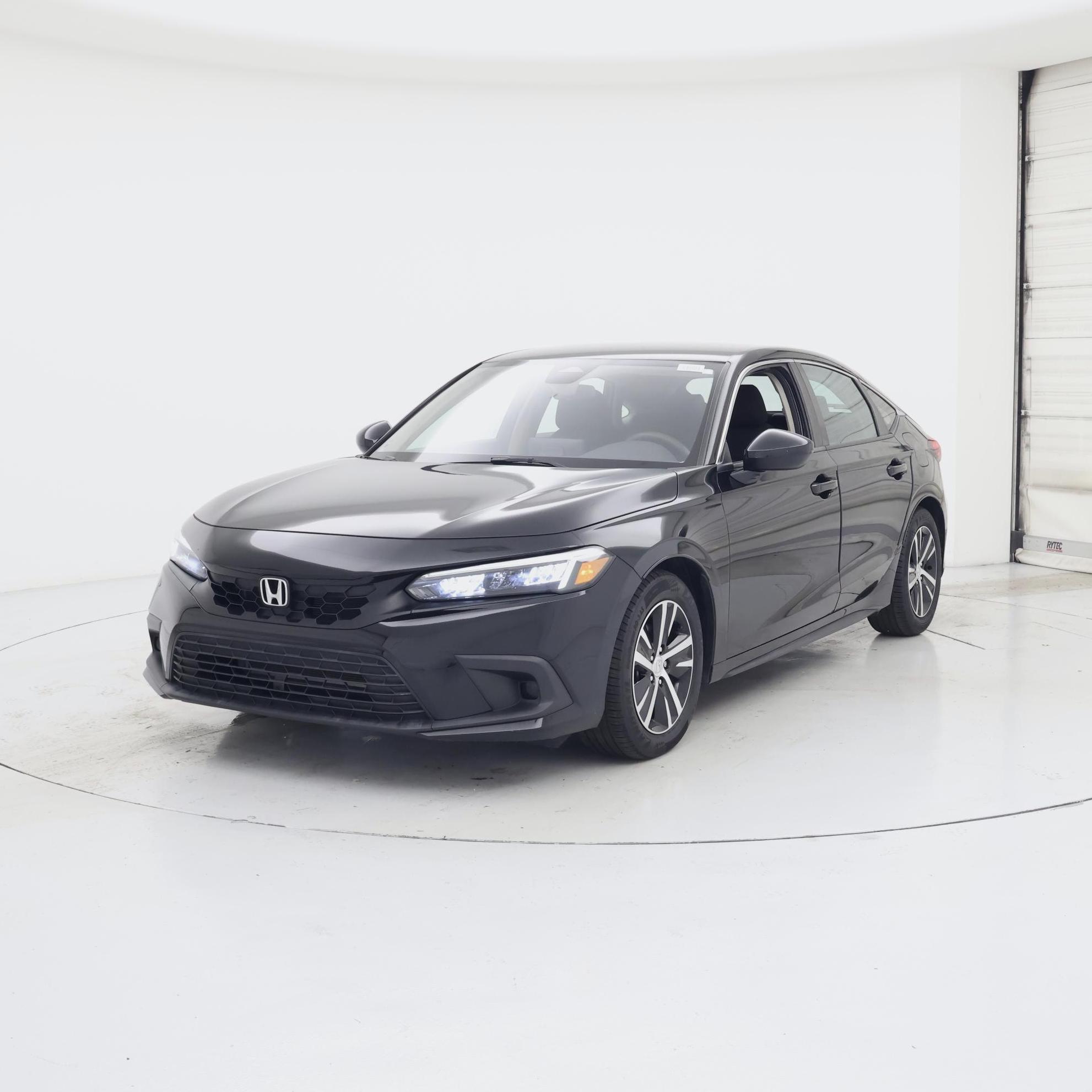 Thumbnail: 2023 Honda Civic - 4