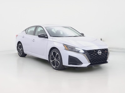 2024 Nissan Altima SR