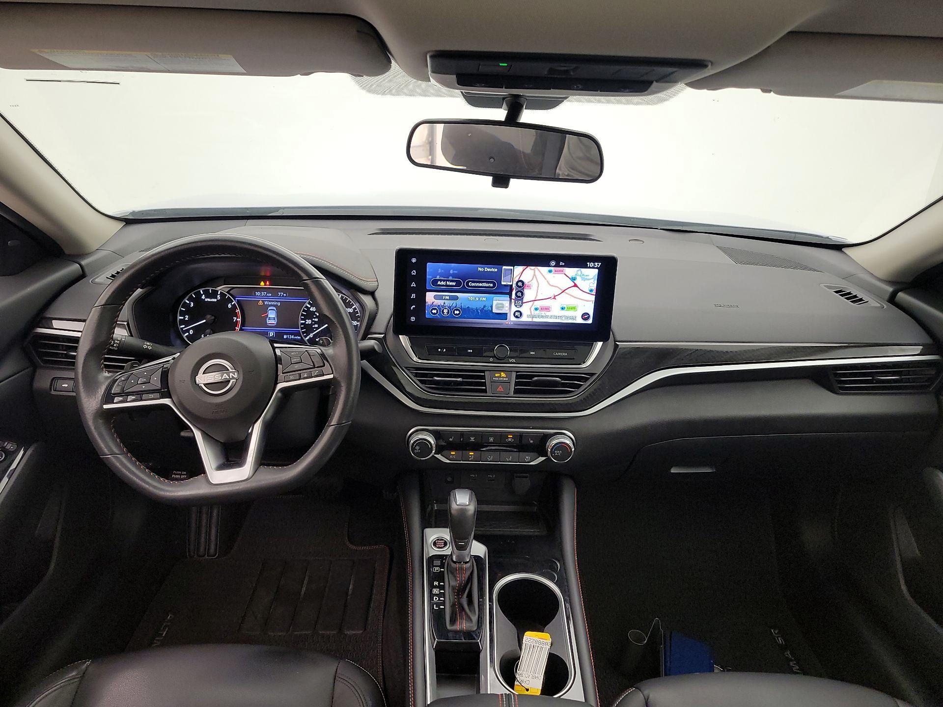 Thumbnail: 2024 Nissan Altima - 9