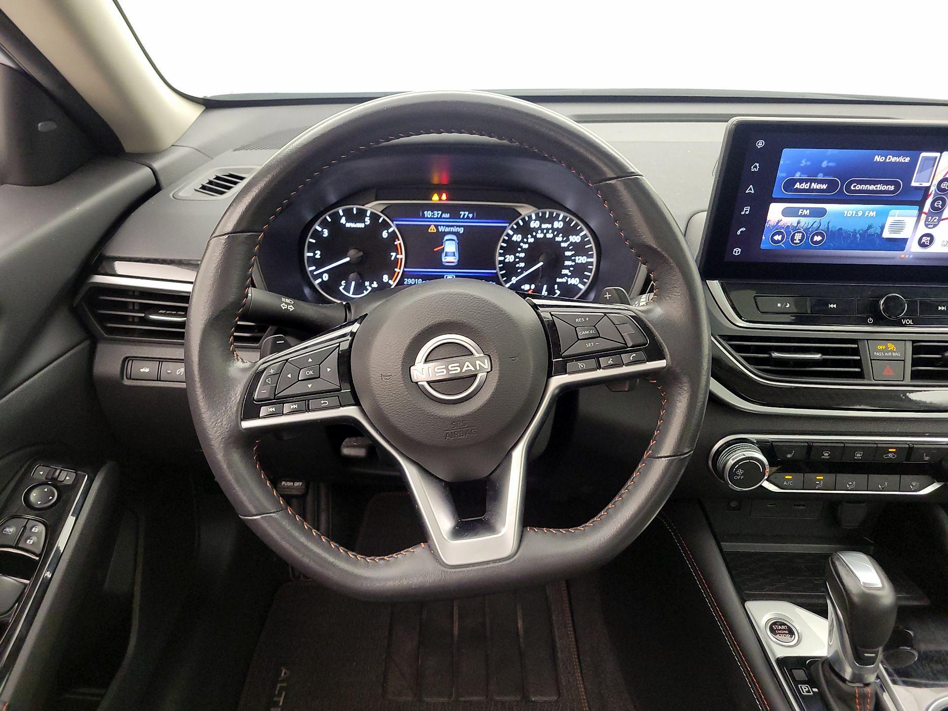 Thumbnail: 2024 Nissan Altima - 10