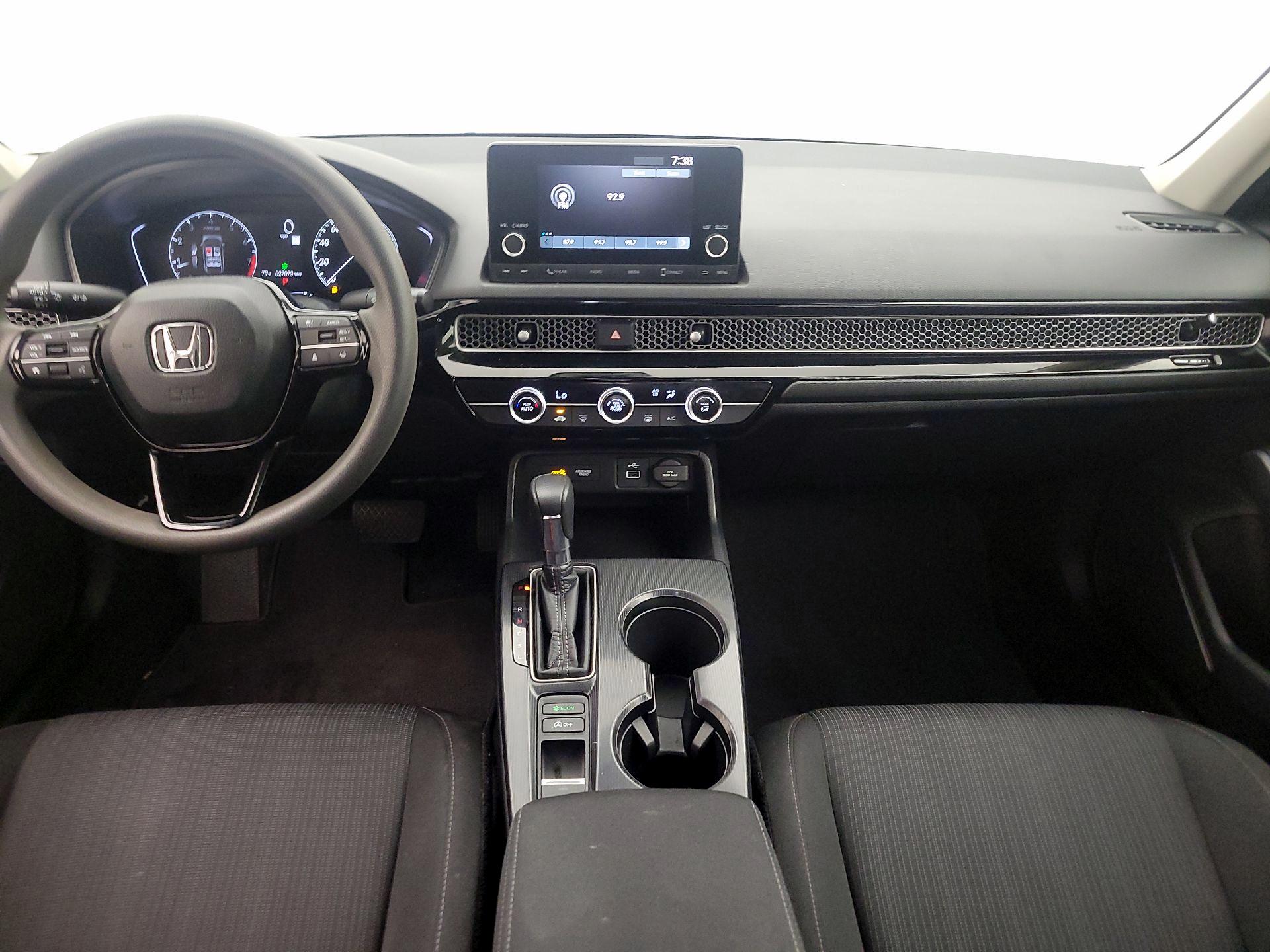 Thumbnail: 2023 Honda Civic - 9