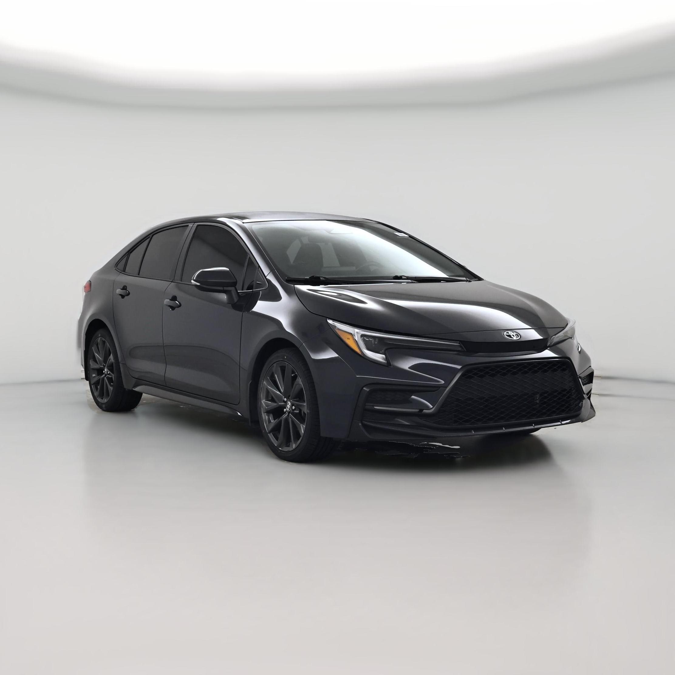 Thumbnail: 2025 Toyota Corolla - 1