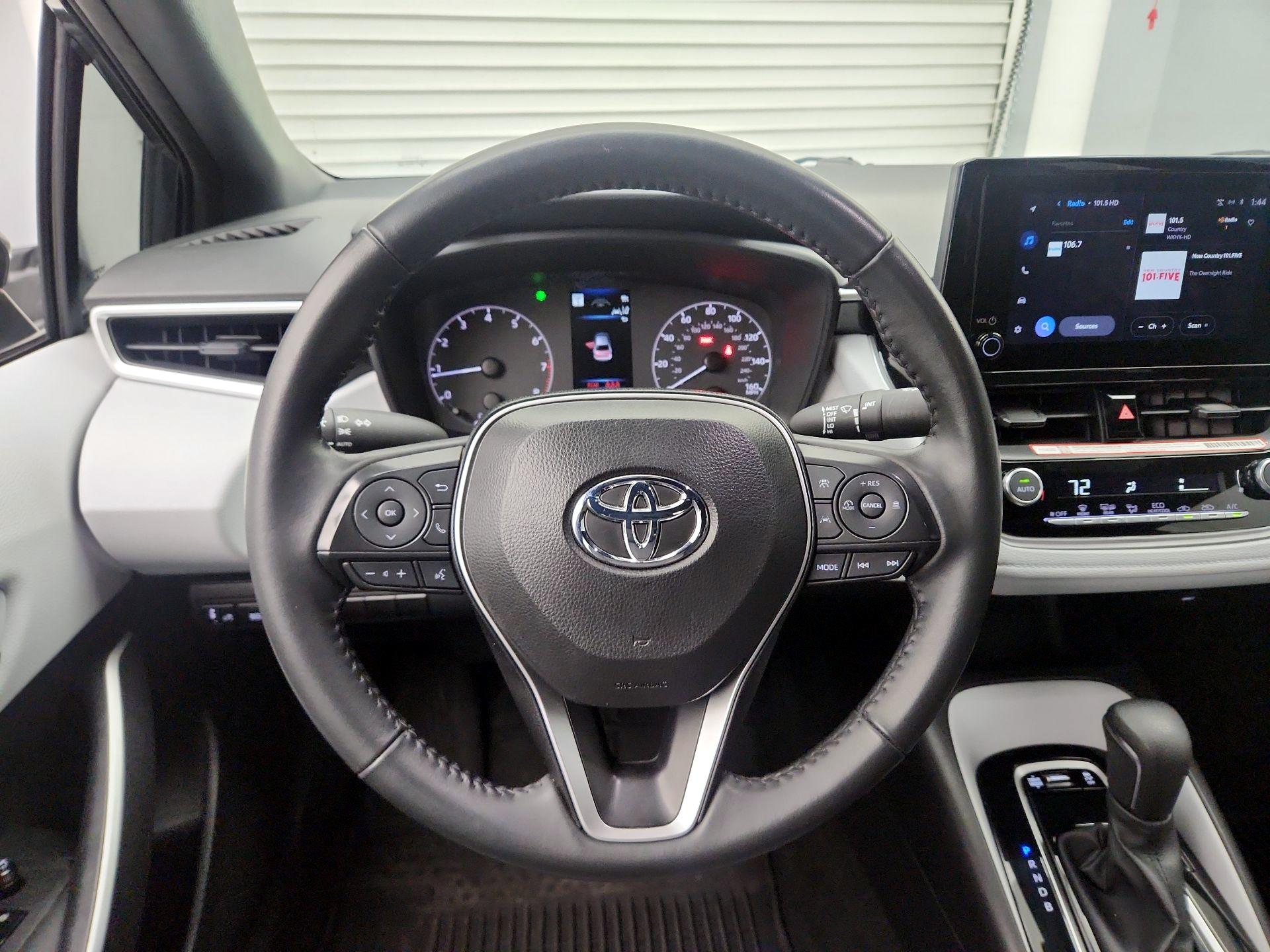 Thumbnail: 2025 Toyota Corolla - 10