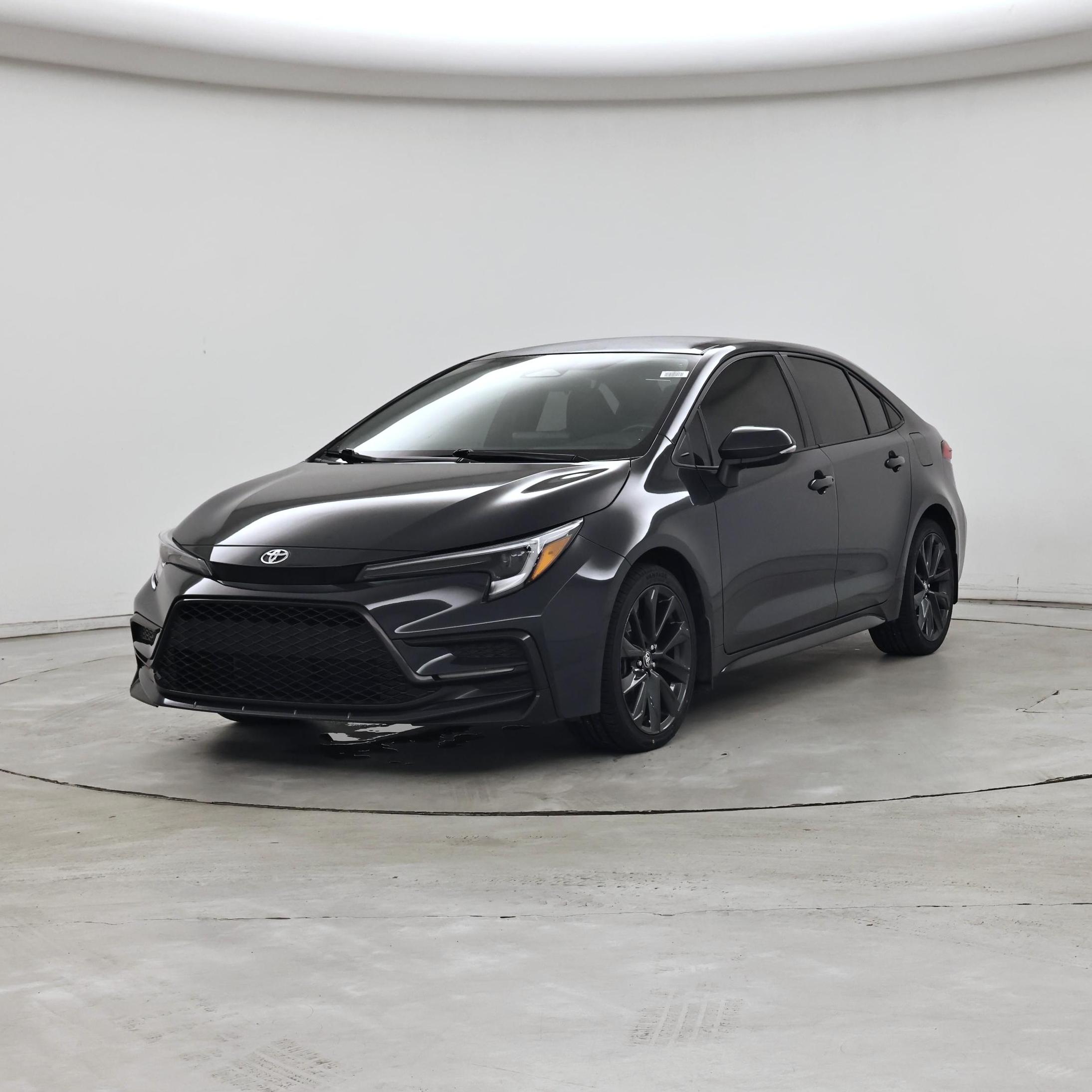Thumbnail: 2025 Toyota Corolla - 4