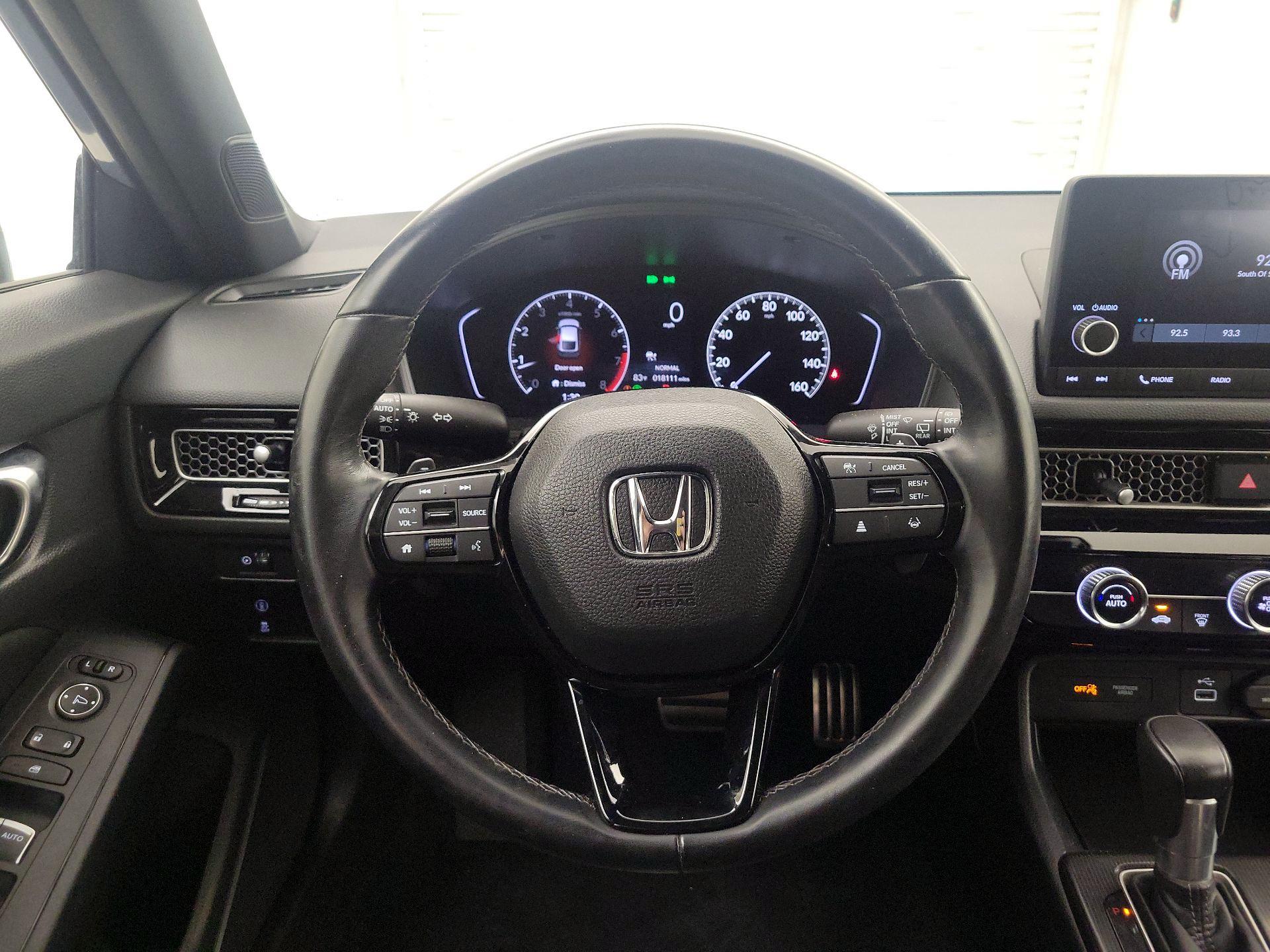 Thumbnail: 2024 Honda Civic - 10